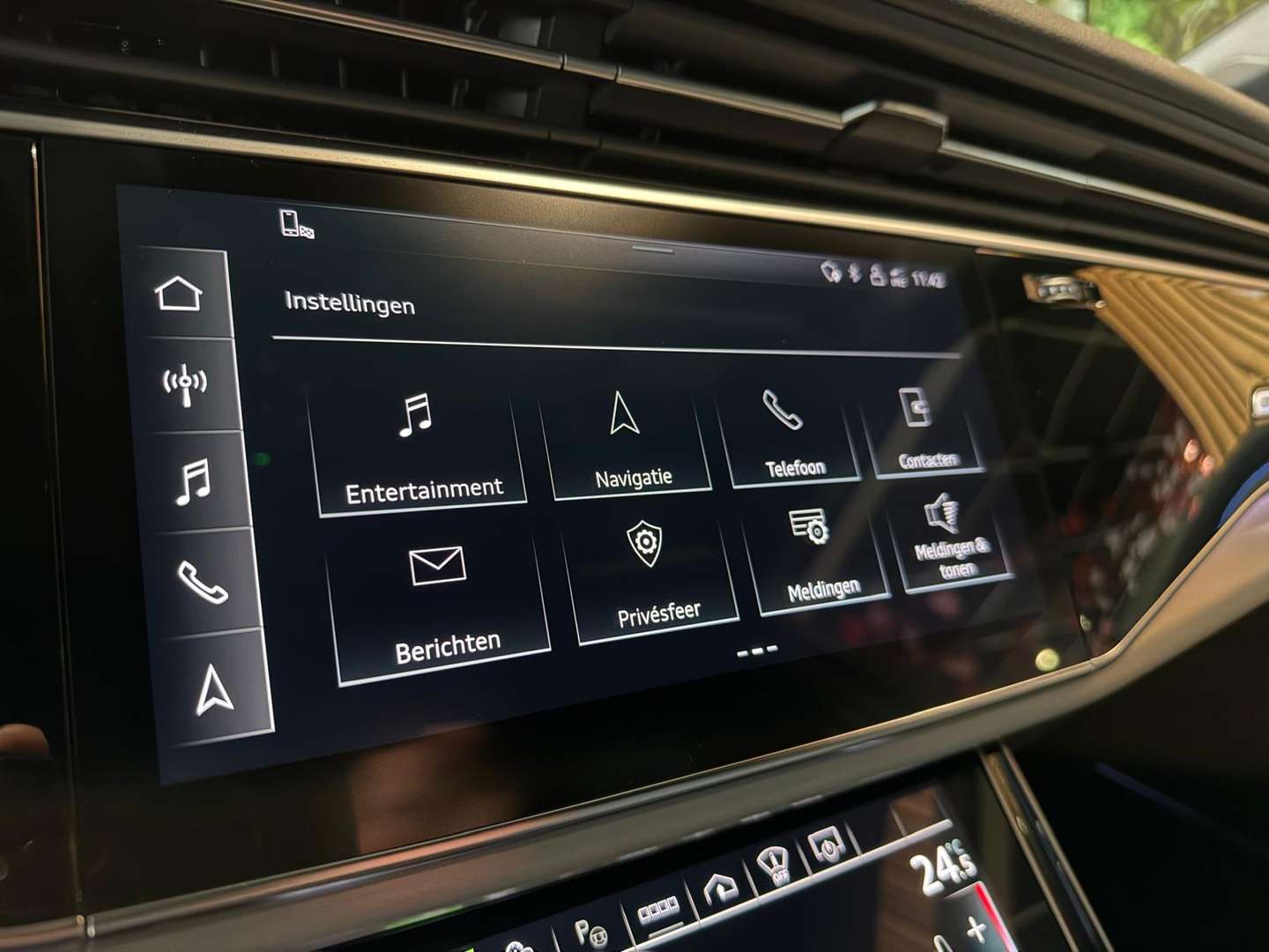 Audi Q7 Pro Line S 55 TFSI E - 2022 - Joinsteer - #30