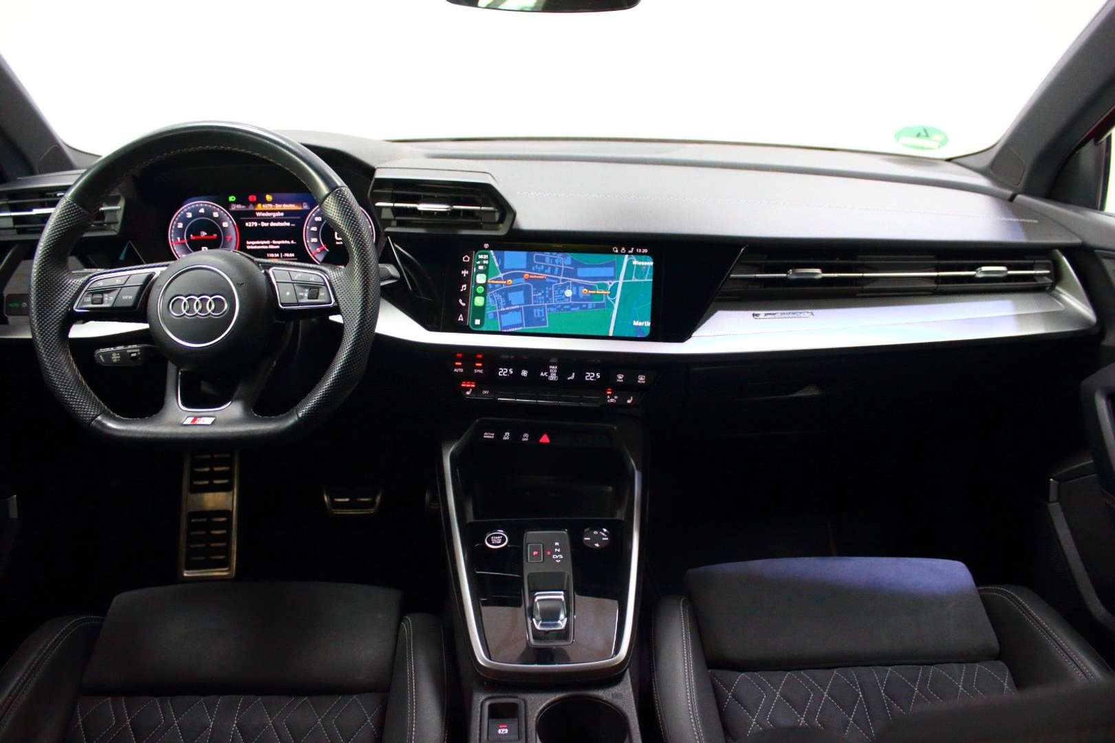 Audi A3 S Line 40 TFSI - 2022 - Joinsteer - #15