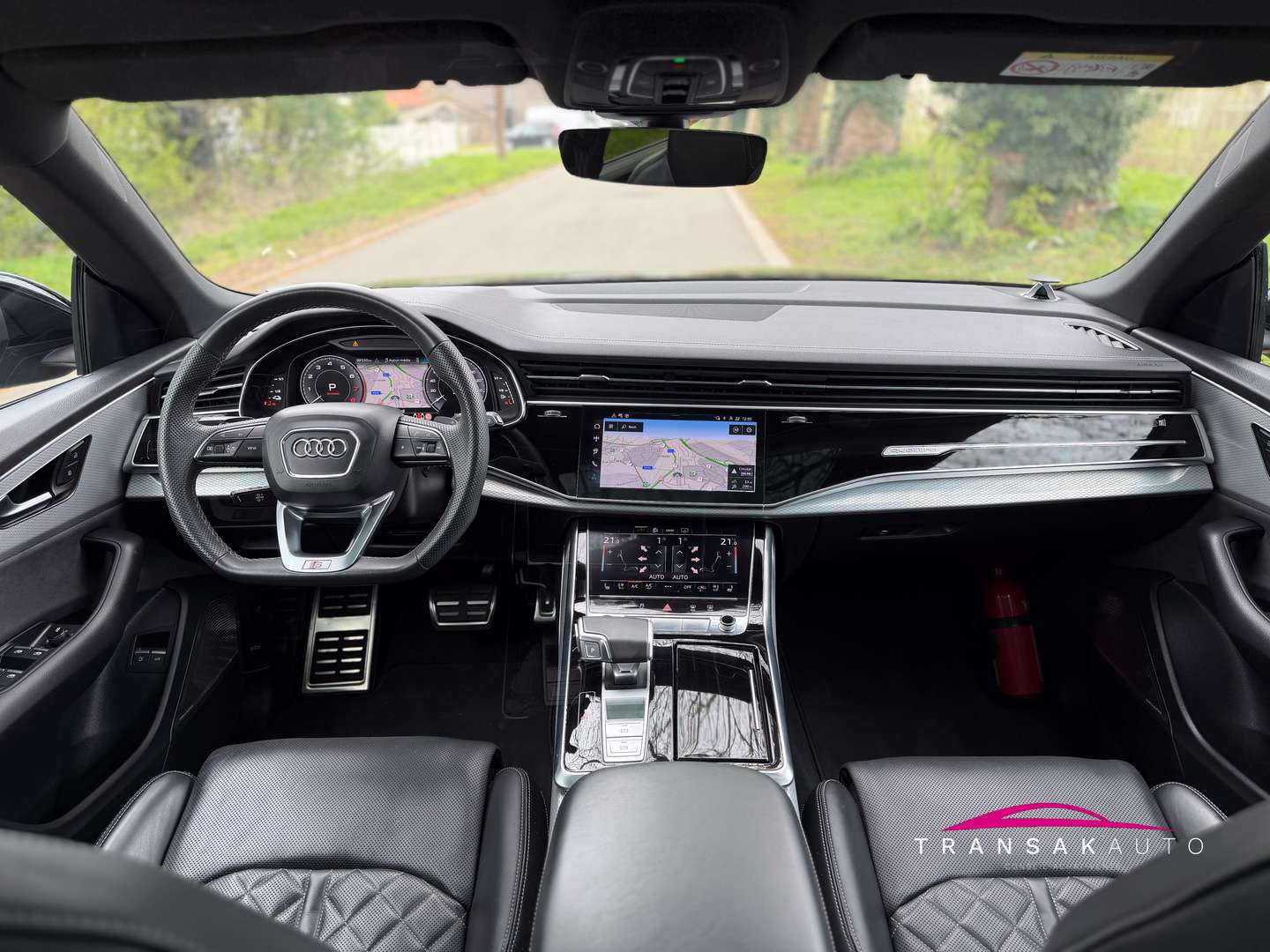 Audi Q8 60 TFSI E - 2024 - Joinsteer - #13