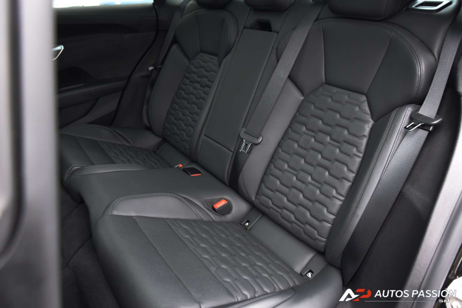 Audi E-tron GT - 2022 - Joinsteer - #22