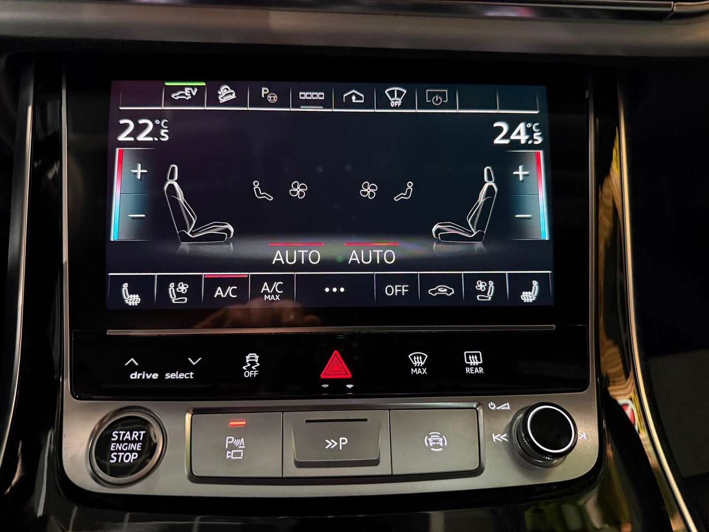 Audi Q7 Pro Line S 55 TFSI E - 2022 - Joinsteer - #33