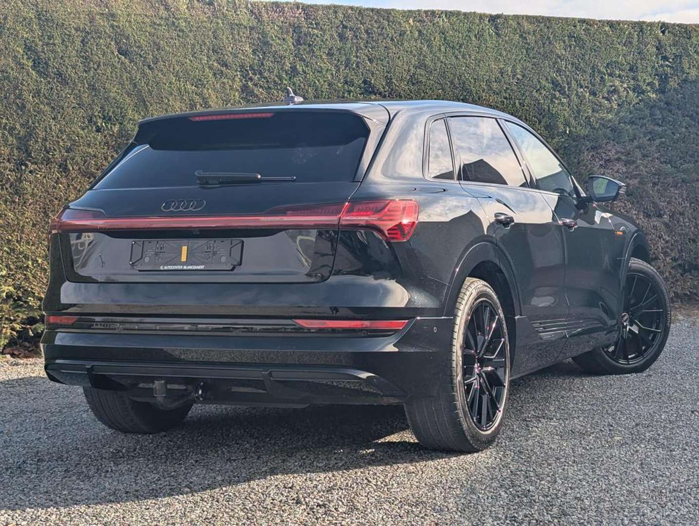 Audi Q8 E-tron Black Edition S Line - 2022 - Joinsteer - #2