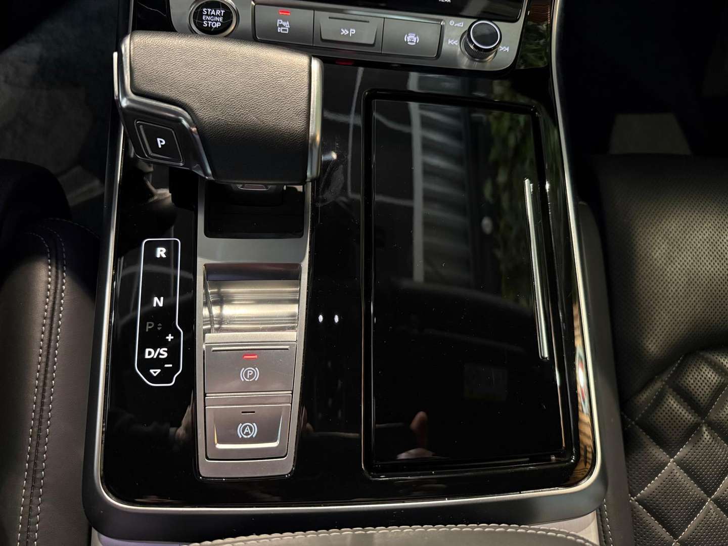 Audi Q7 Pro Line S 55 TFSI E - 2022 - Joinsteer - #34