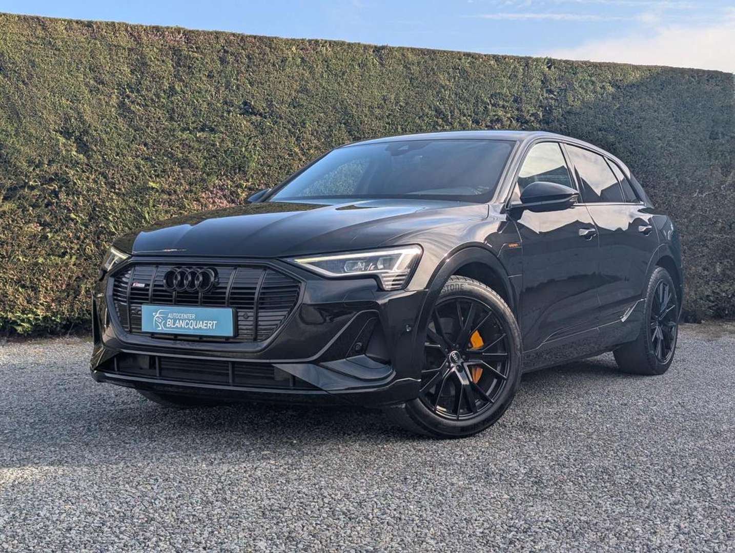 Audi Q8 E-tron Black Edition S Line - 2022 - Joinsteer - #3