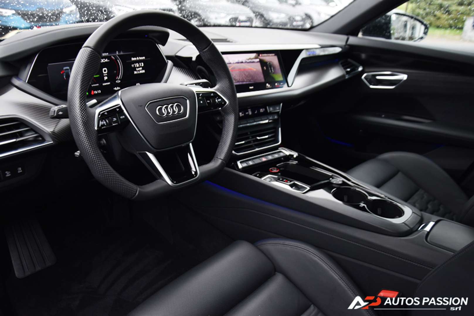 Audi E-tron GT - 2022 - Joinsteer - #24