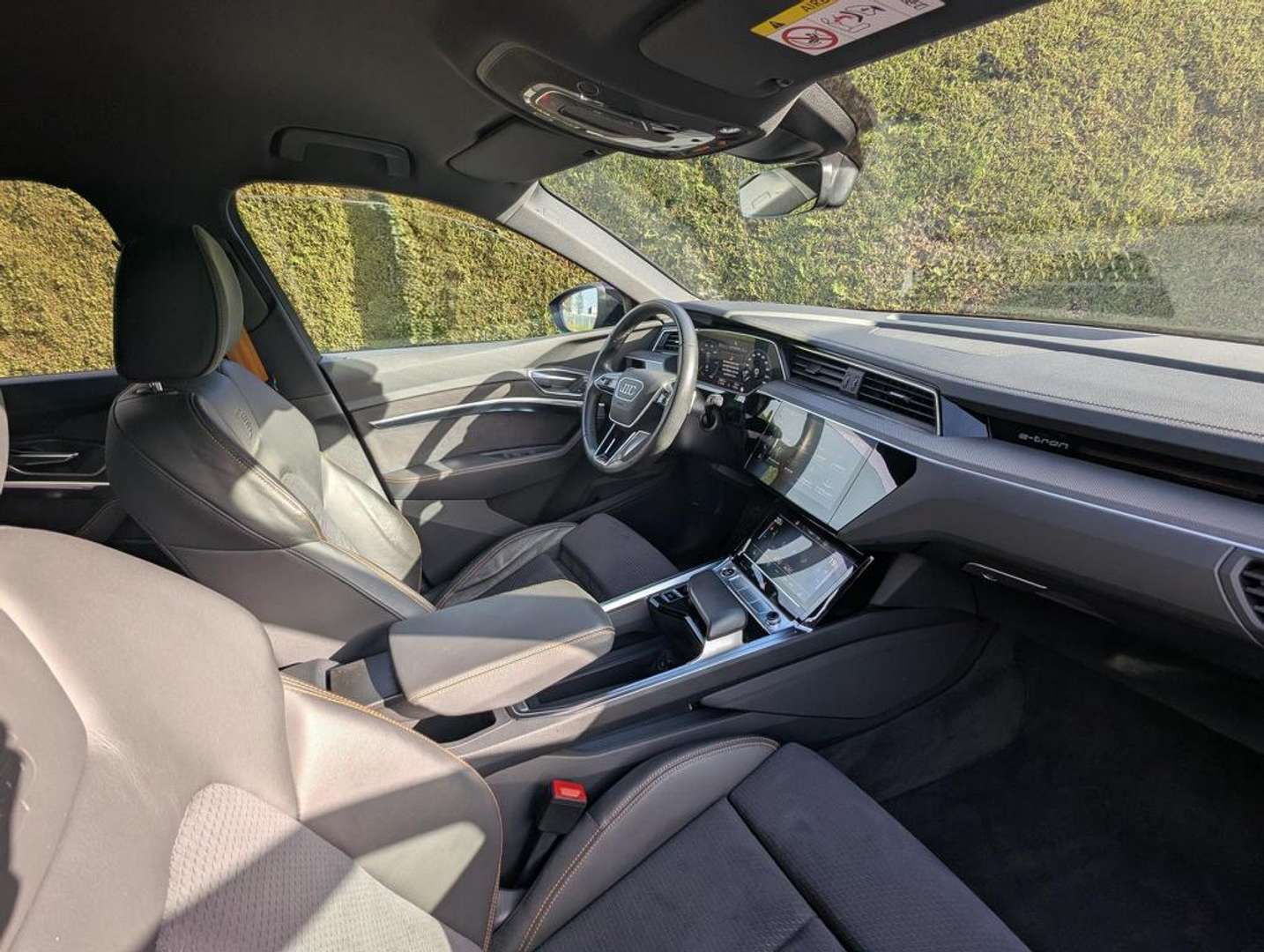 Audi Q8 E-tron Black Edition S Line - 2022 - Joinsteer - #4