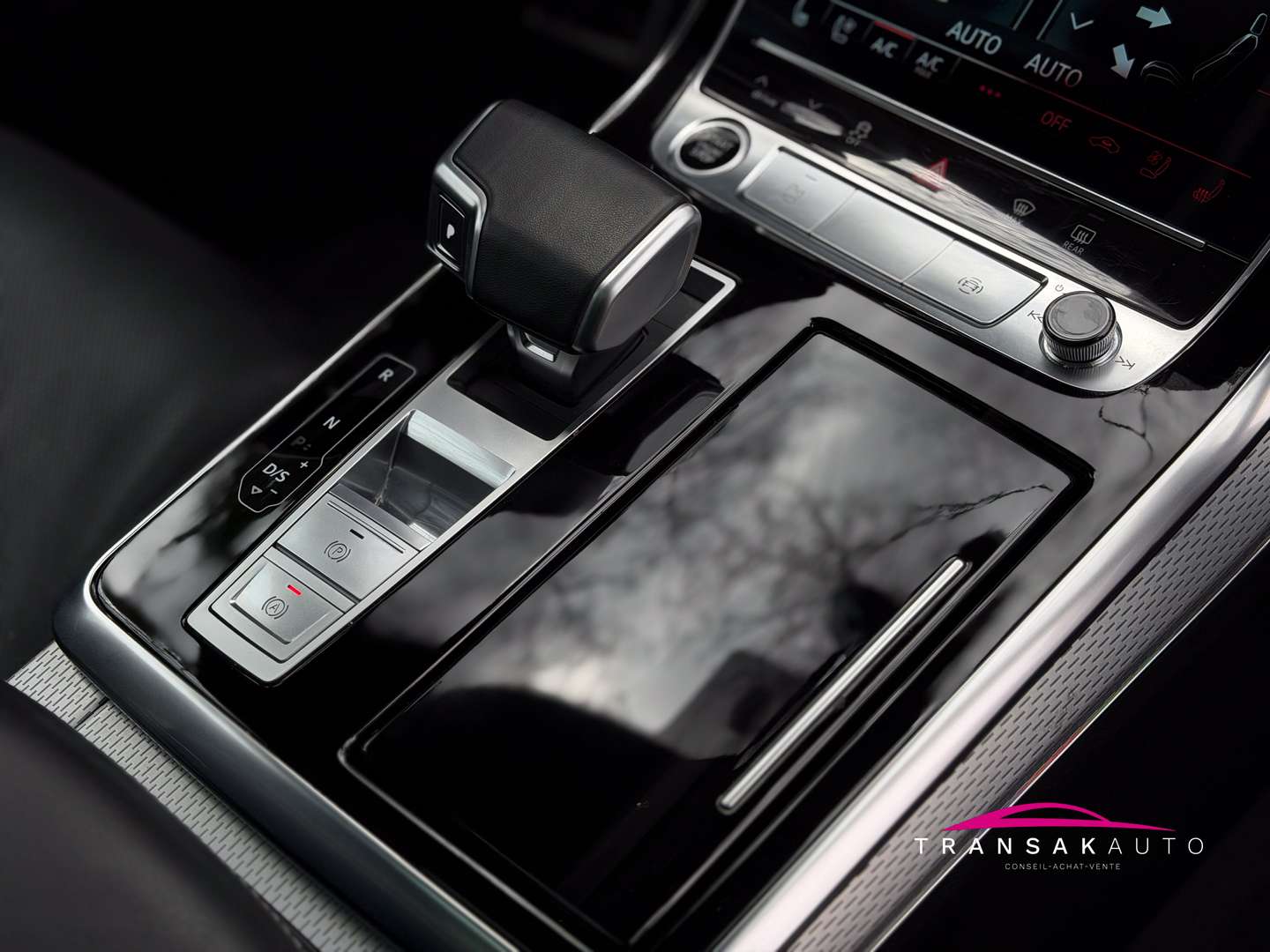 Audi Q8 60 TFSI E - 2024 - Joinsteer - #15