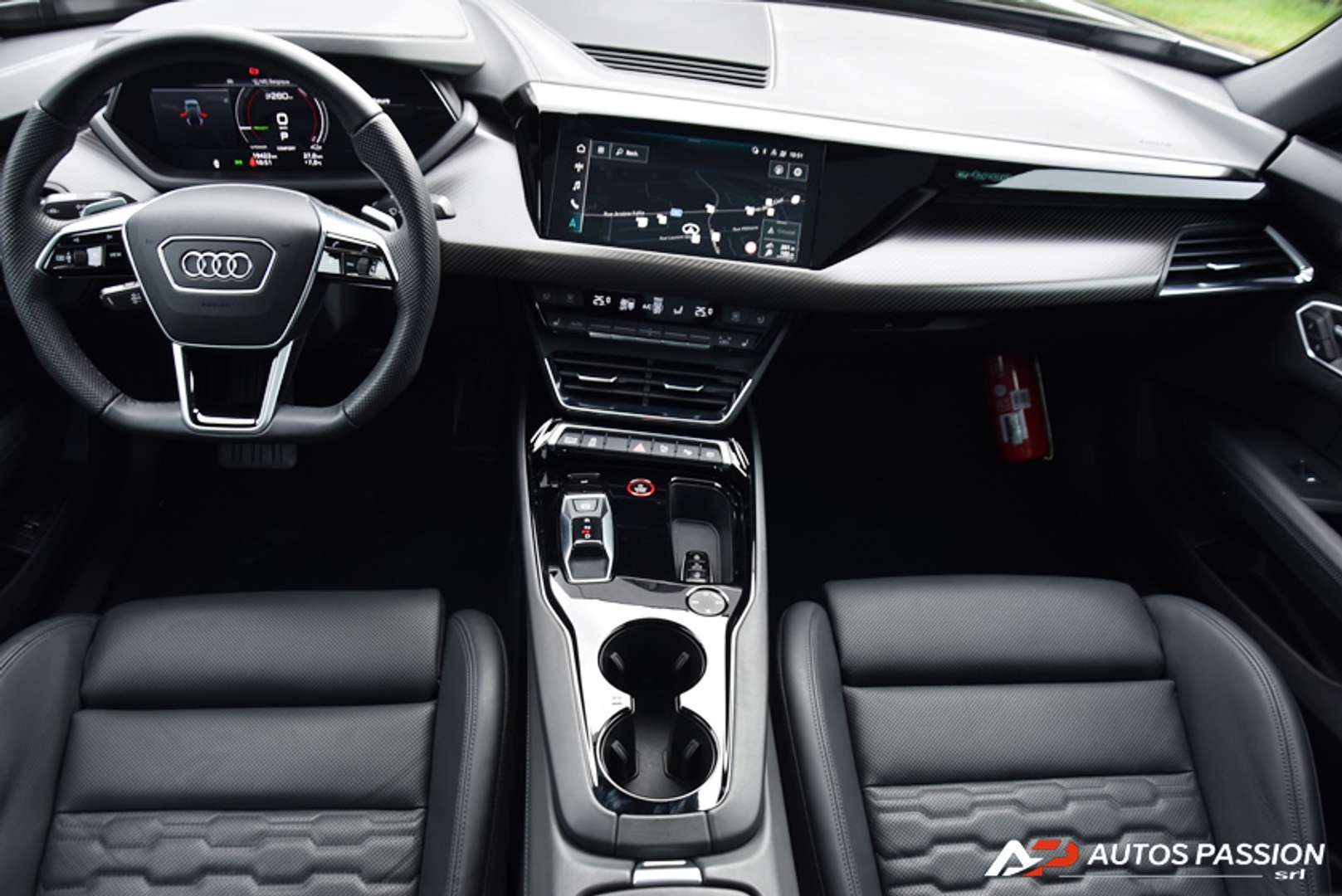 Audi E-tron GT - 2022 - Joinsteer - #26