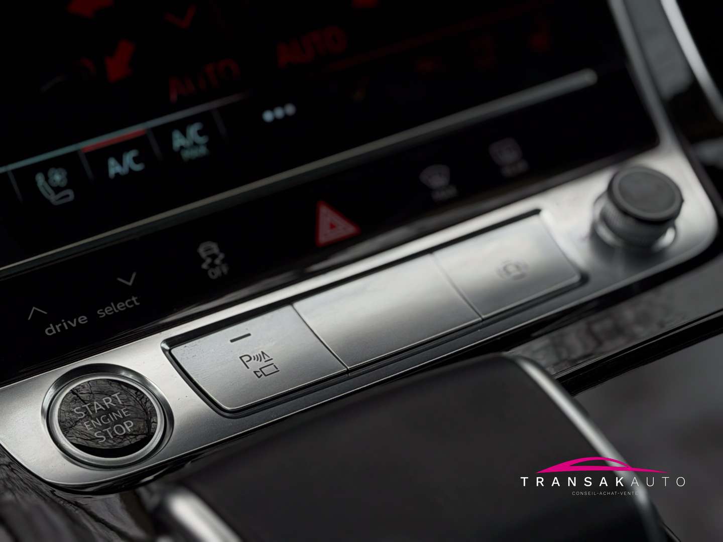 Audi Q8 60 TFSI E - 2024 - Joinsteer - #16