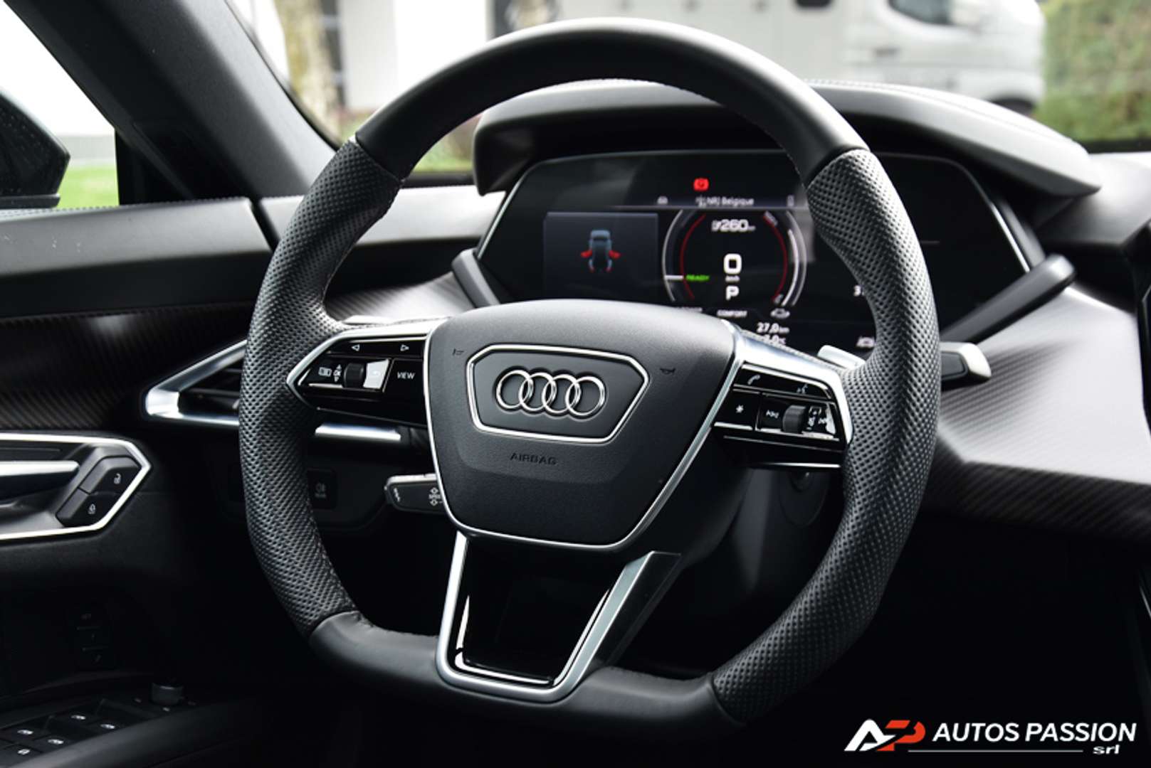 Audi E-tron GT - 2022 - Joinsteer - #27