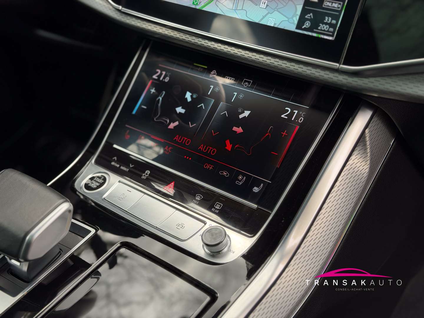 Audi Q8 60 TFSI E - 2024 - Joinsteer - #17