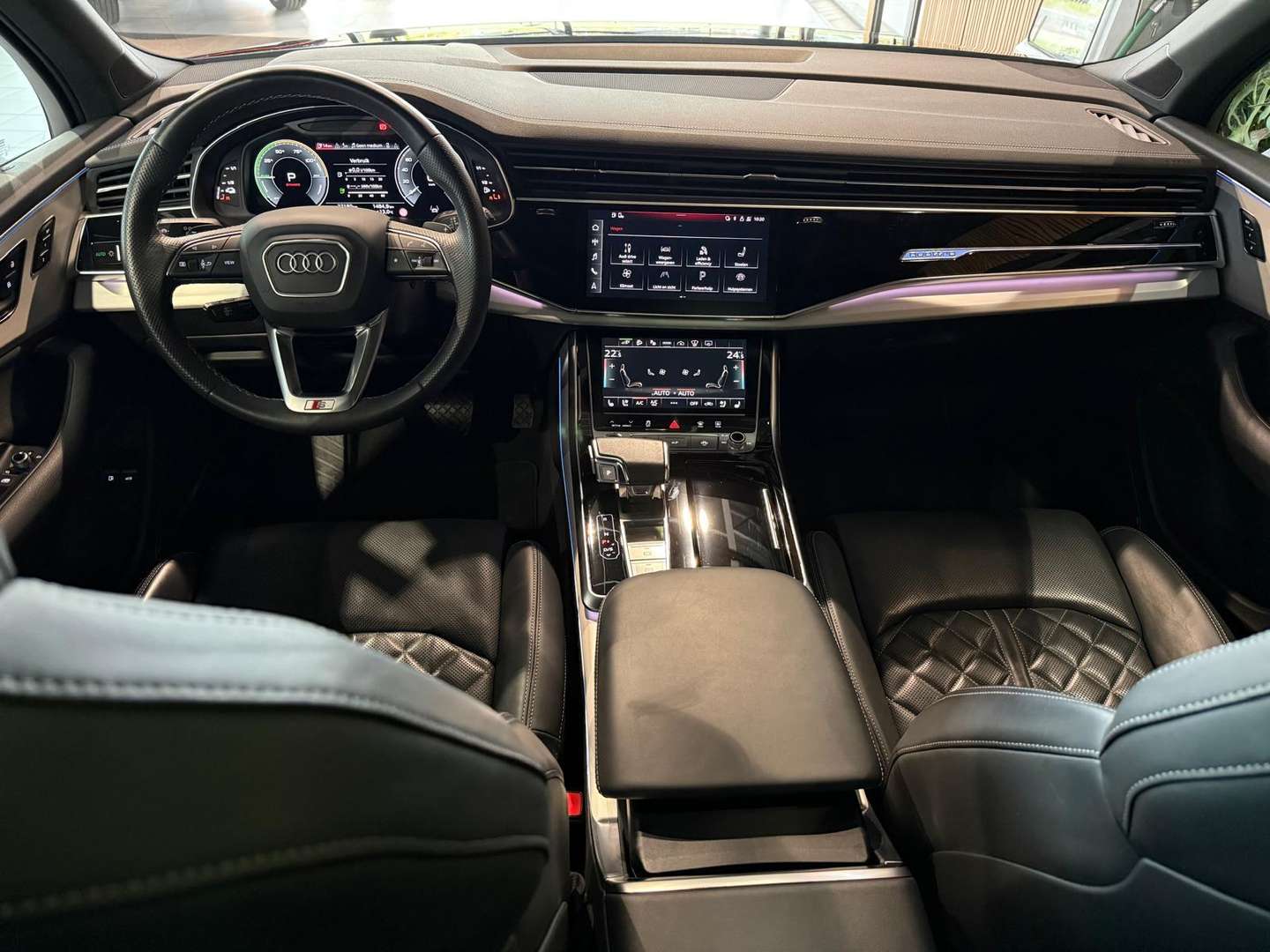 Audi Q7 Pro Line S 55 TFSI E - 2022 - Joinsteer - #40