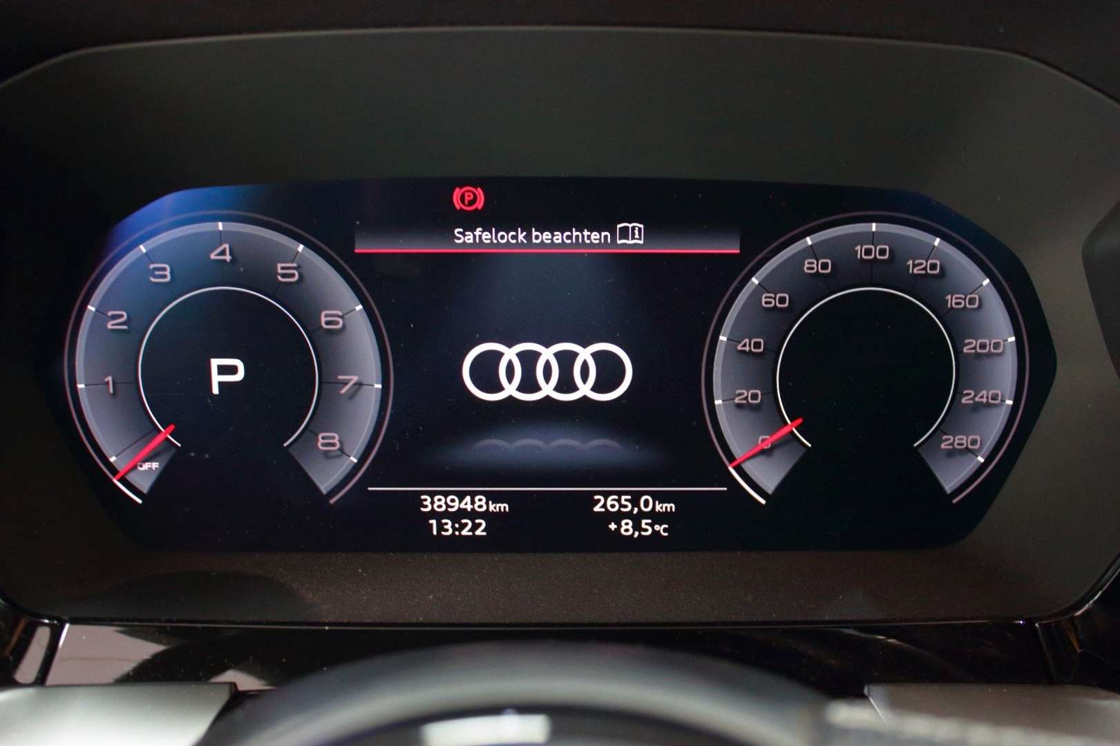 Audi A3 S Line 40 TFSI - 2022 - Joinsteer - #24