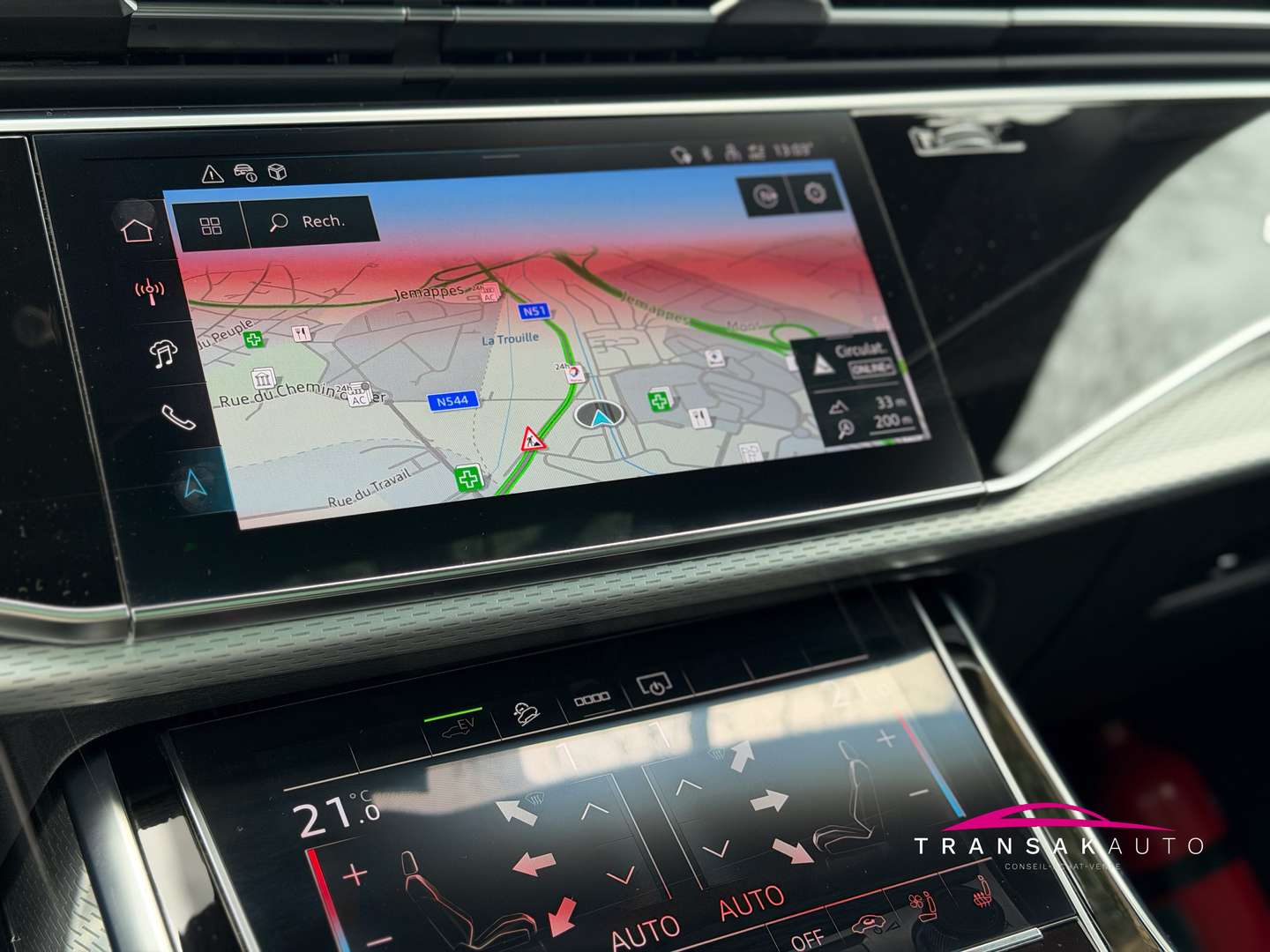 Audi Q8 60 TFSI E - 2024 - Joinsteer - #18