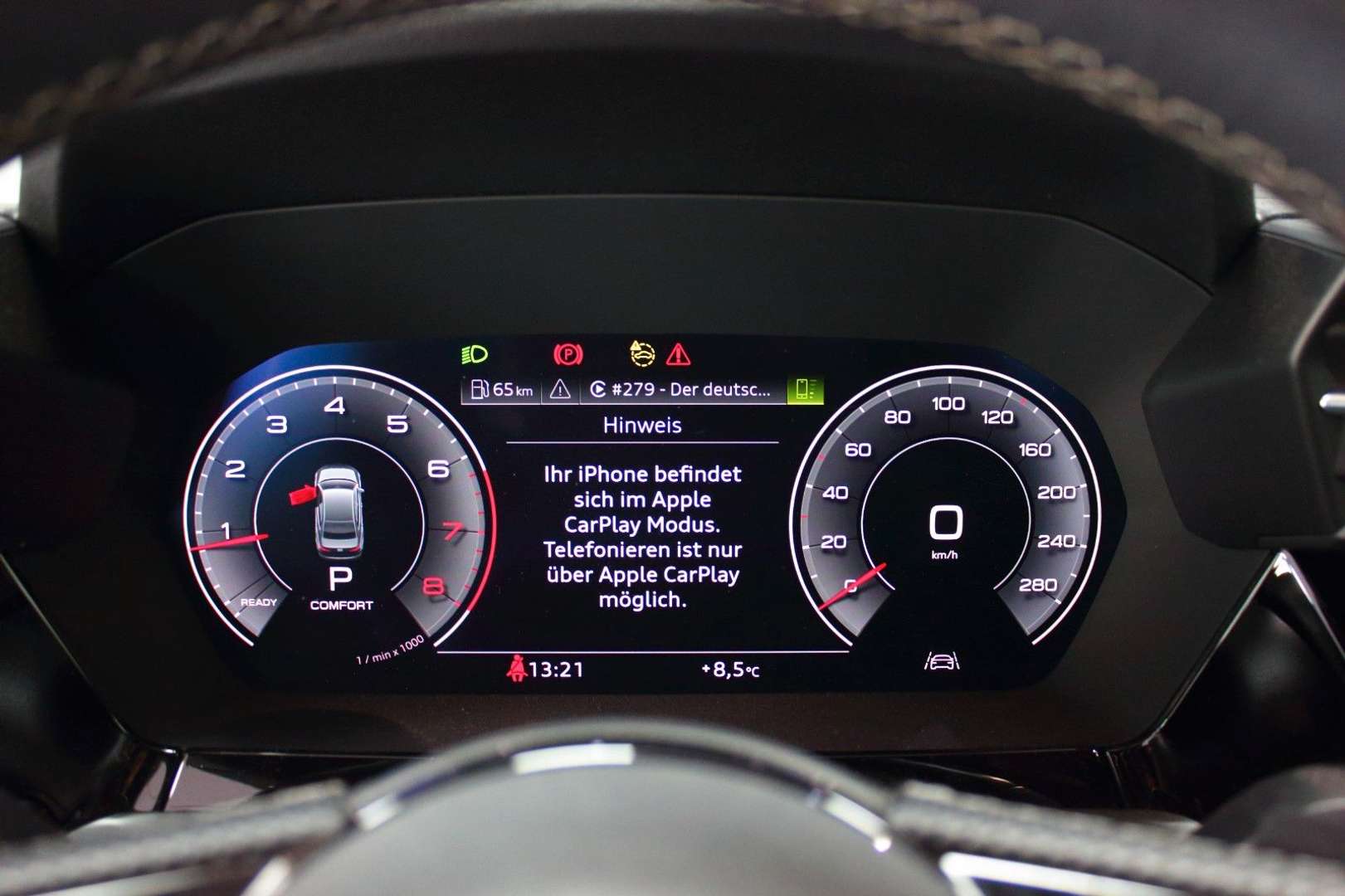 Audi A3 S Line 40 TFSI - 2022 - Joinsteer - #25