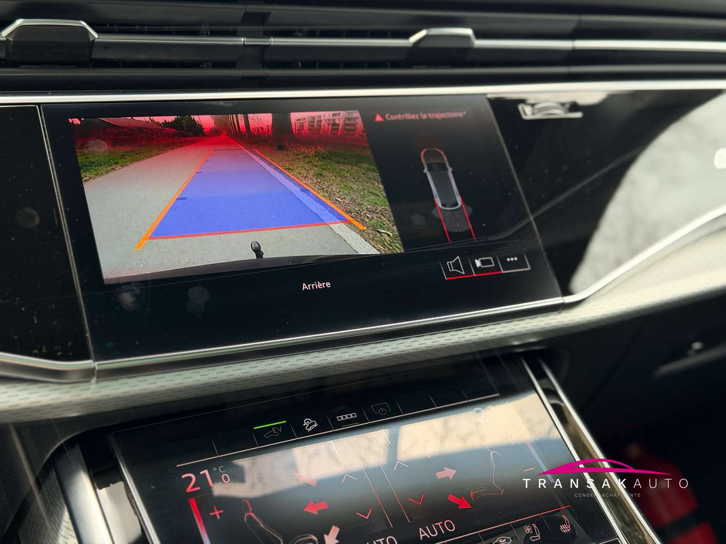 Audi Q8 60 TFSI E - 2024 - Joinsteer - #19