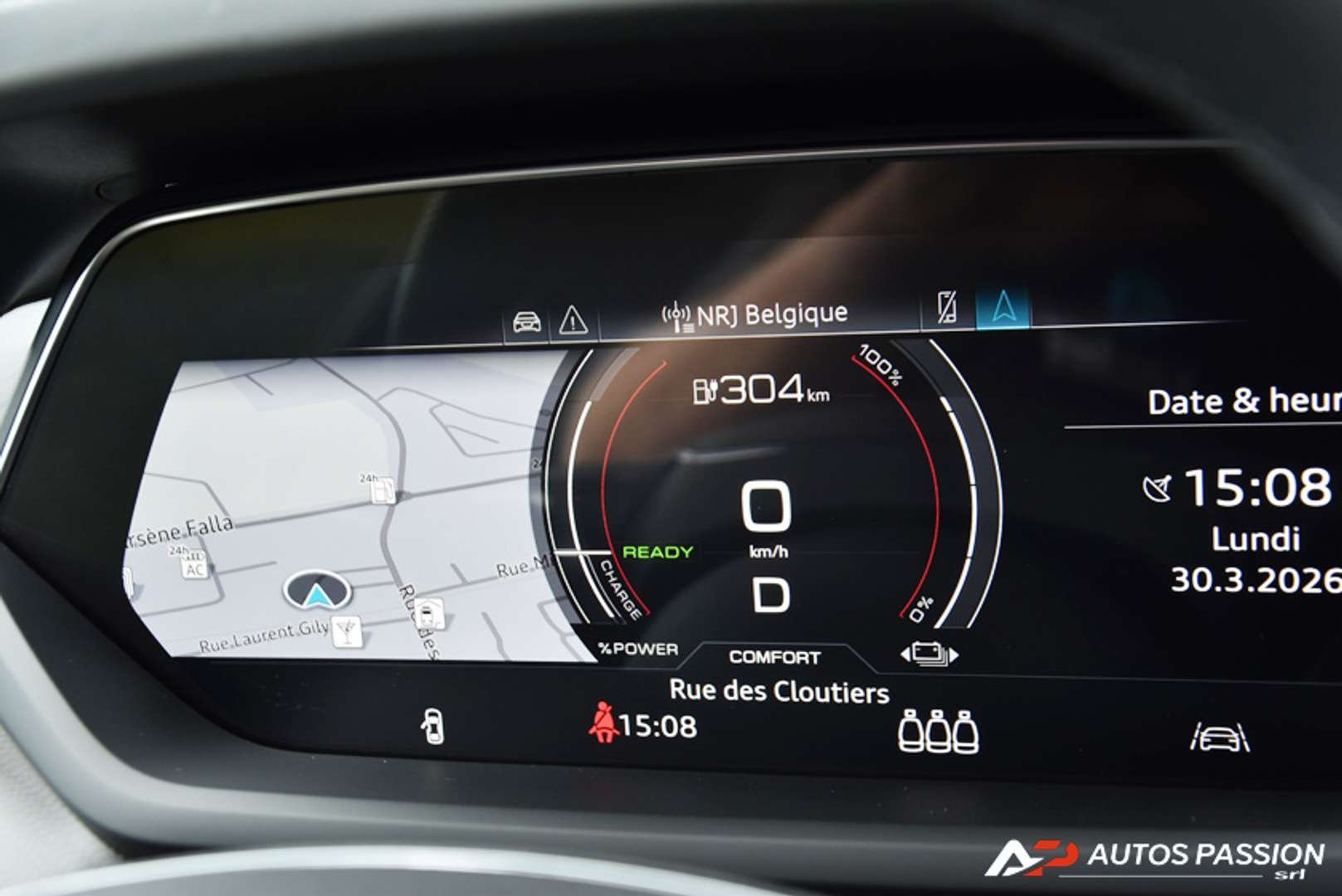 Audi E-tron GT - 2022 - Joinsteer - #31