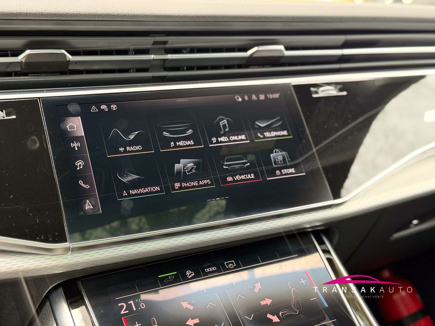 Audi Q8 60 TFSI E - 2024 - Joinsteer - #20