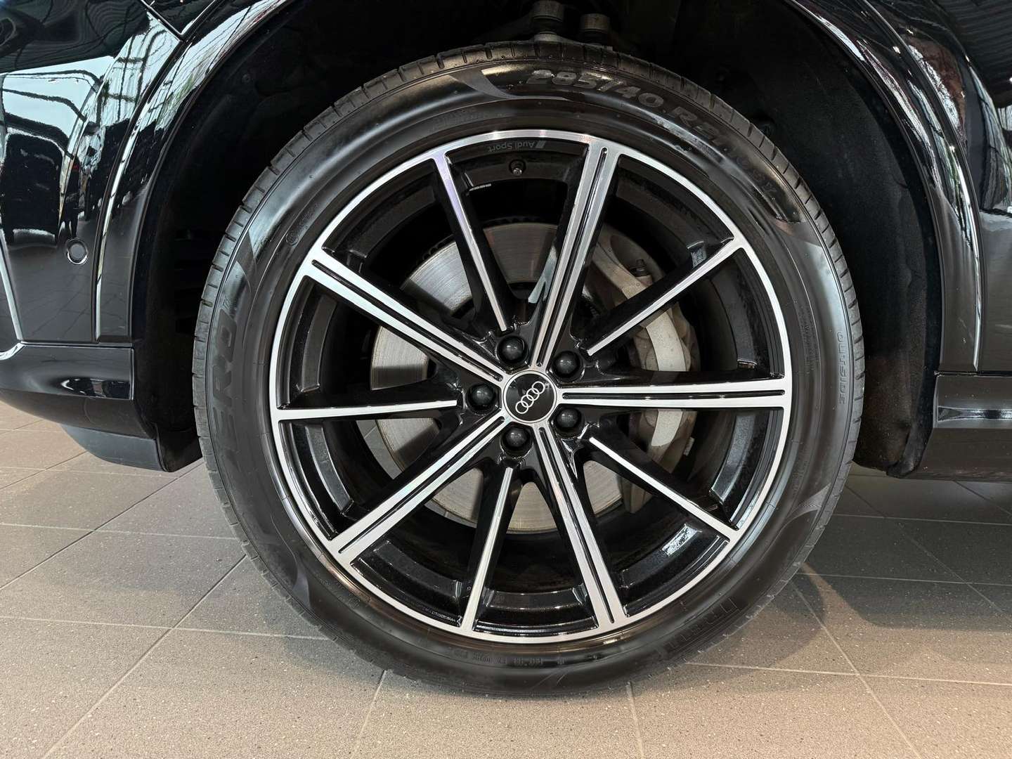 Audi Q7 Pro Line S 55 TFSI E - 2022 - Joinsteer - #45