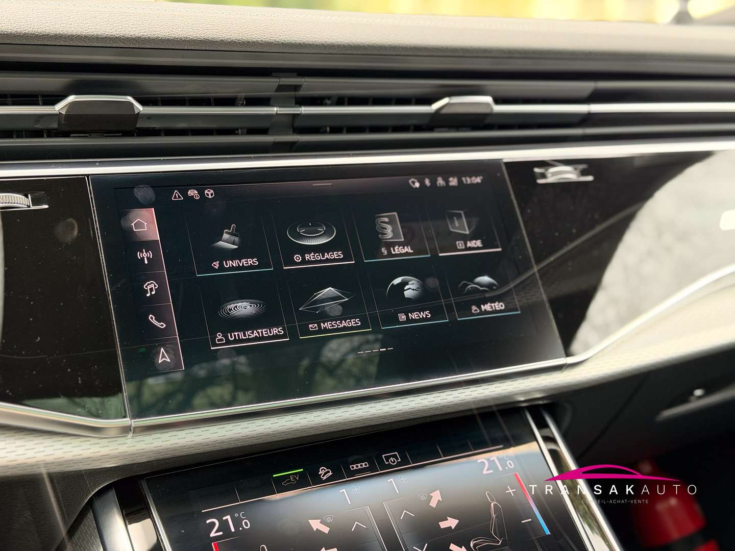 Audi Q8 60 TFSI E - 2024 - Joinsteer - #21