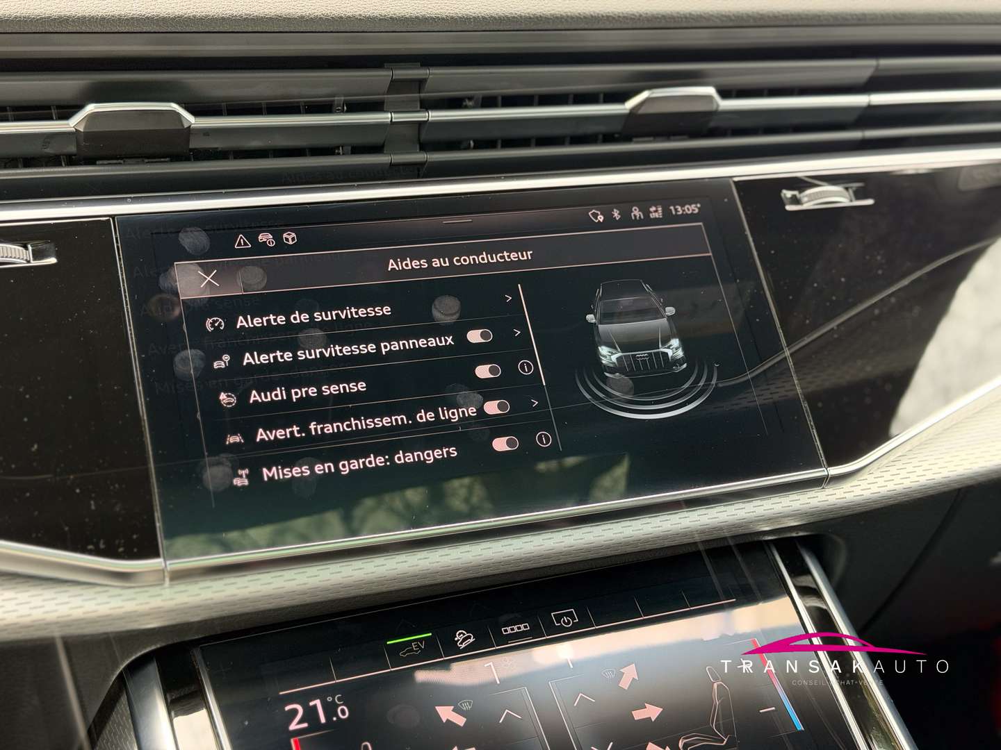 Audi Q8 60 TFSI E - 2024 - Joinsteer - #22