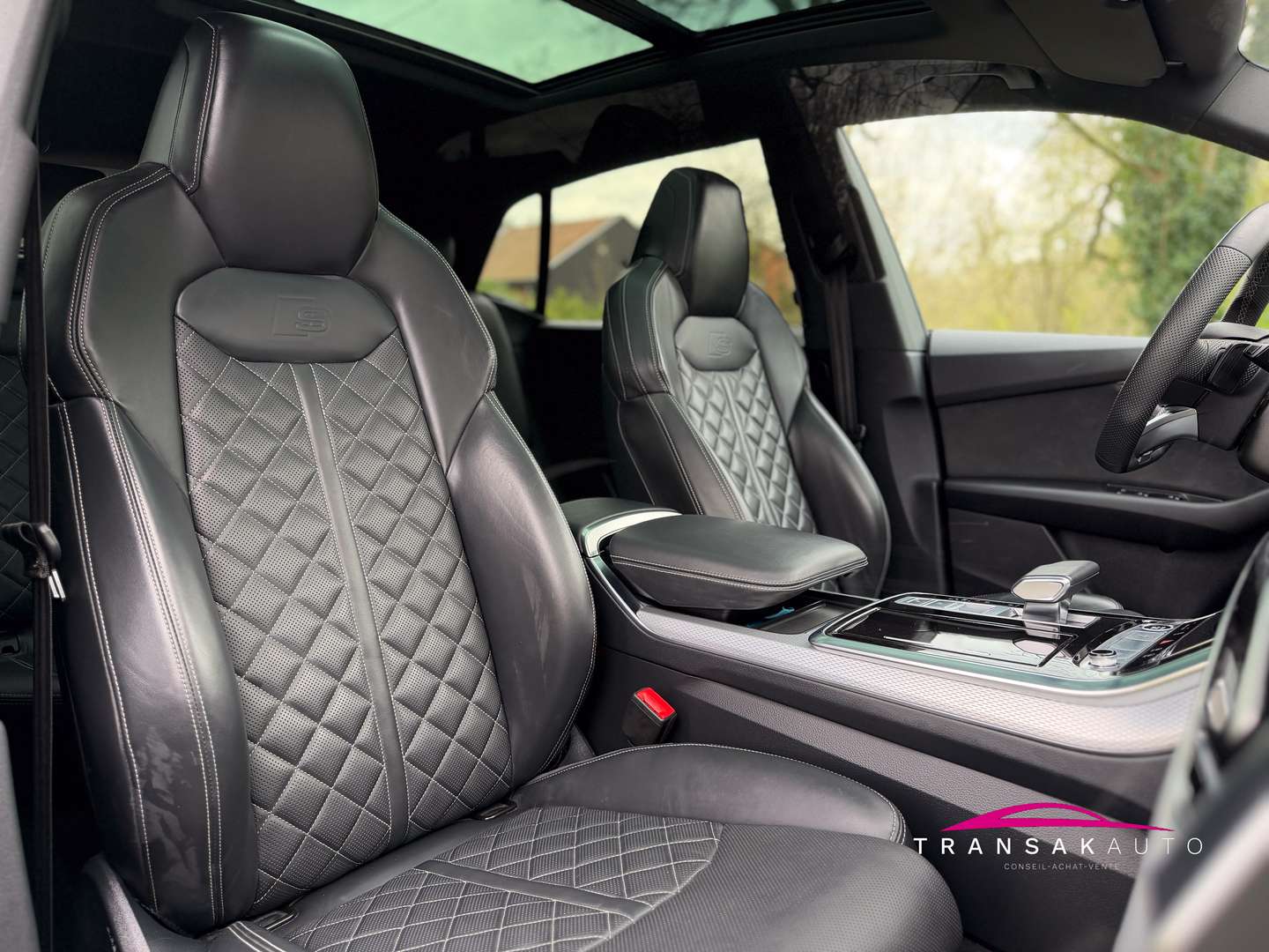 Audi Q8 60 TFSI E - 2024 - Joinsteer - #27