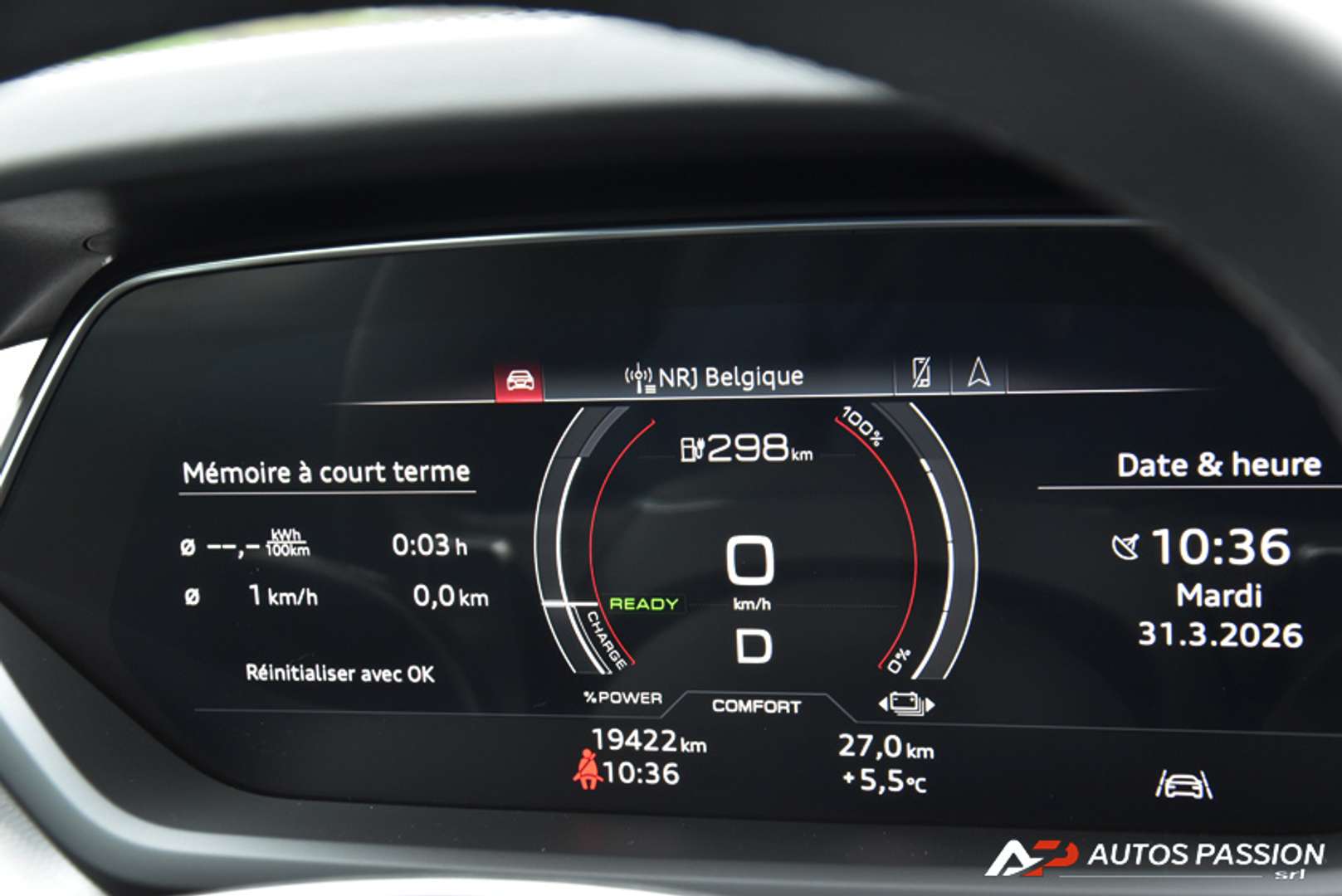 Audi E-tron GT - 2022 - Joinsteer - #43