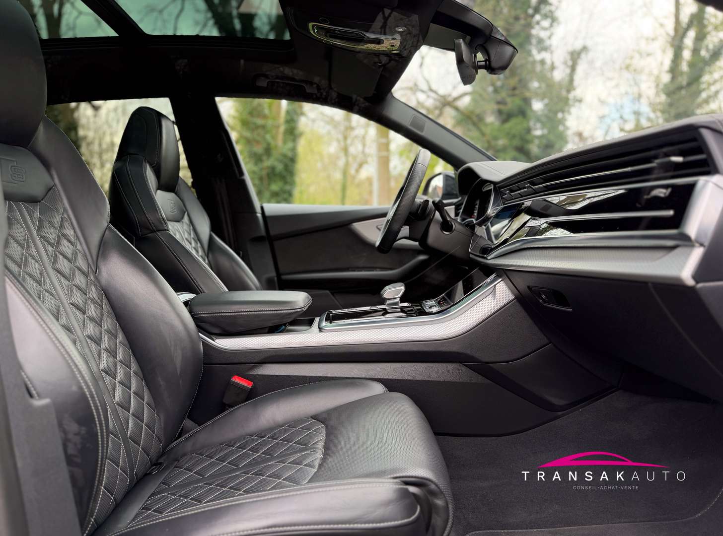 Audi Q8 60 TFSI E - 2024 - Joinsteer - #28