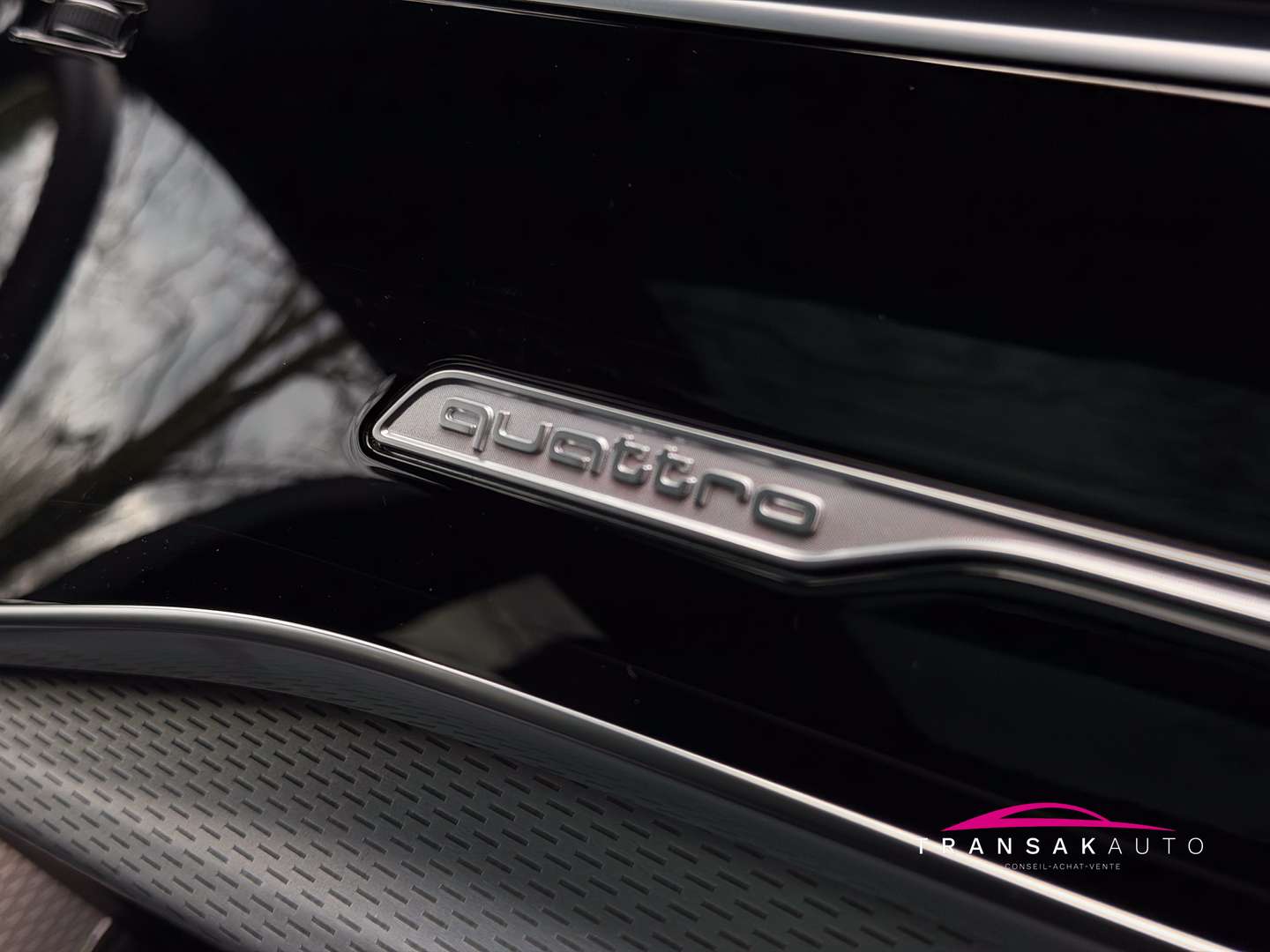 Audi Q8 60 TFSI E - 2024 - Joinsteer - #29