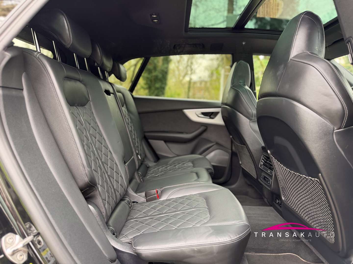 Audi Q8 60 TFSI E - 2024 - Joinsteer - #31