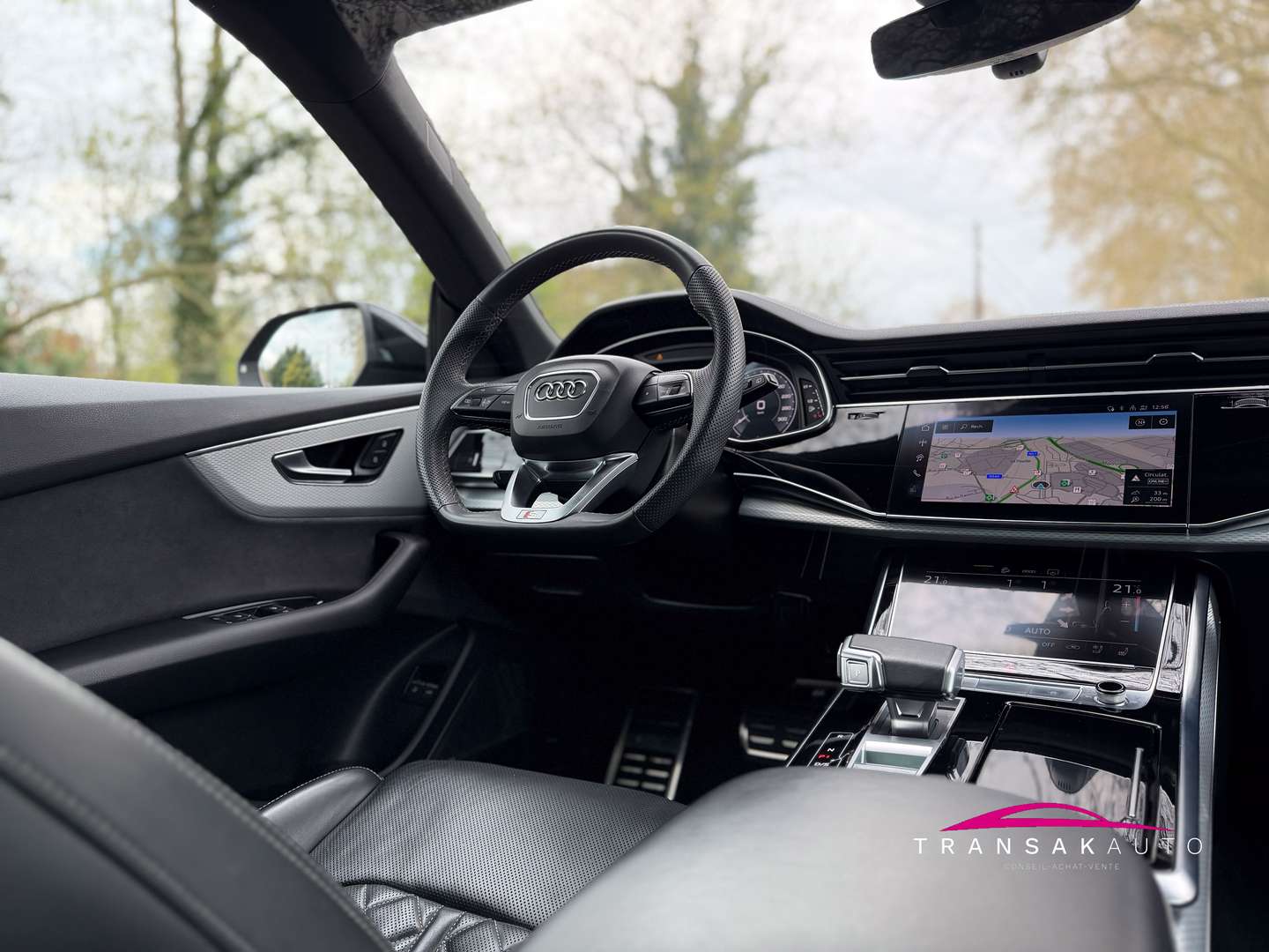 Audi Q8 60 TFSI E - 2024 - Joinsteer - #33