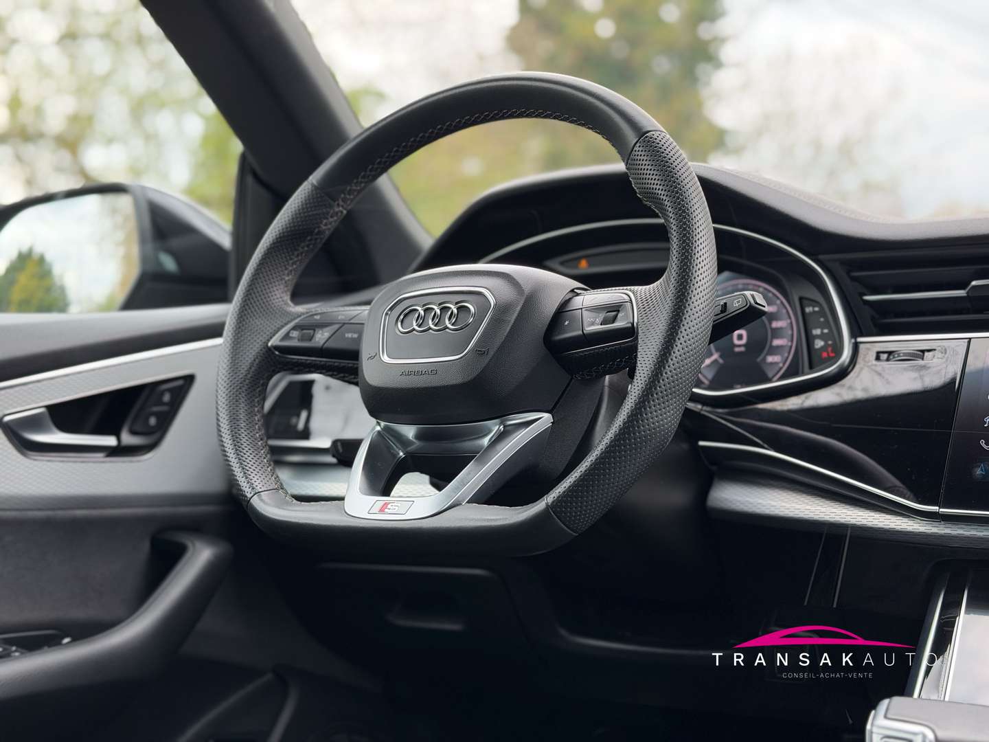 Audi Q8 60 TFSI E - 2024 - Joinsteer - #34