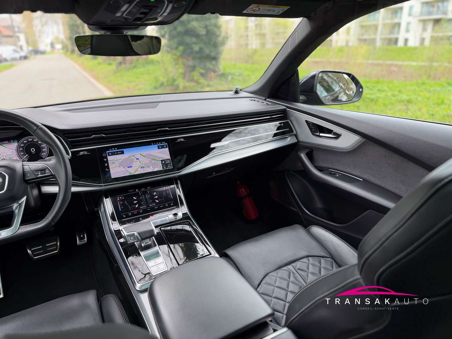 Audi Q8 60 TFSI E - 2024 - Joinsteer - #35