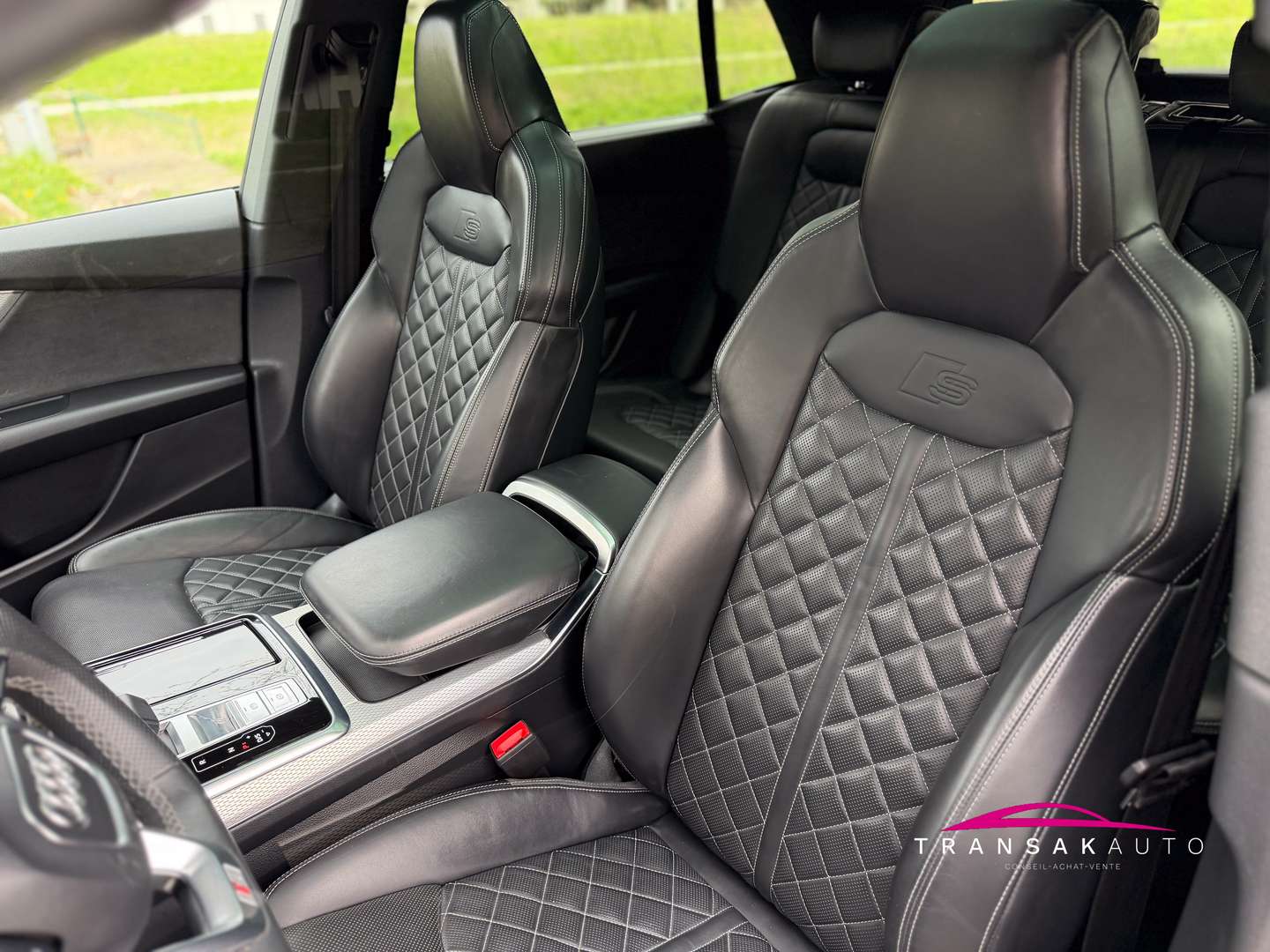 Audi Q8 60 TFSI E - 2024 - Joinsteer - #37