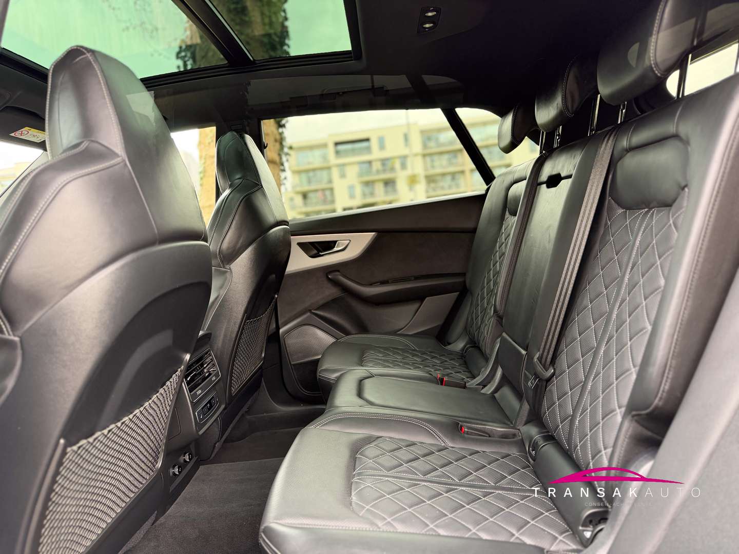 Audi Q8 60 TFSI E - 2024 - Joinsteer - #38