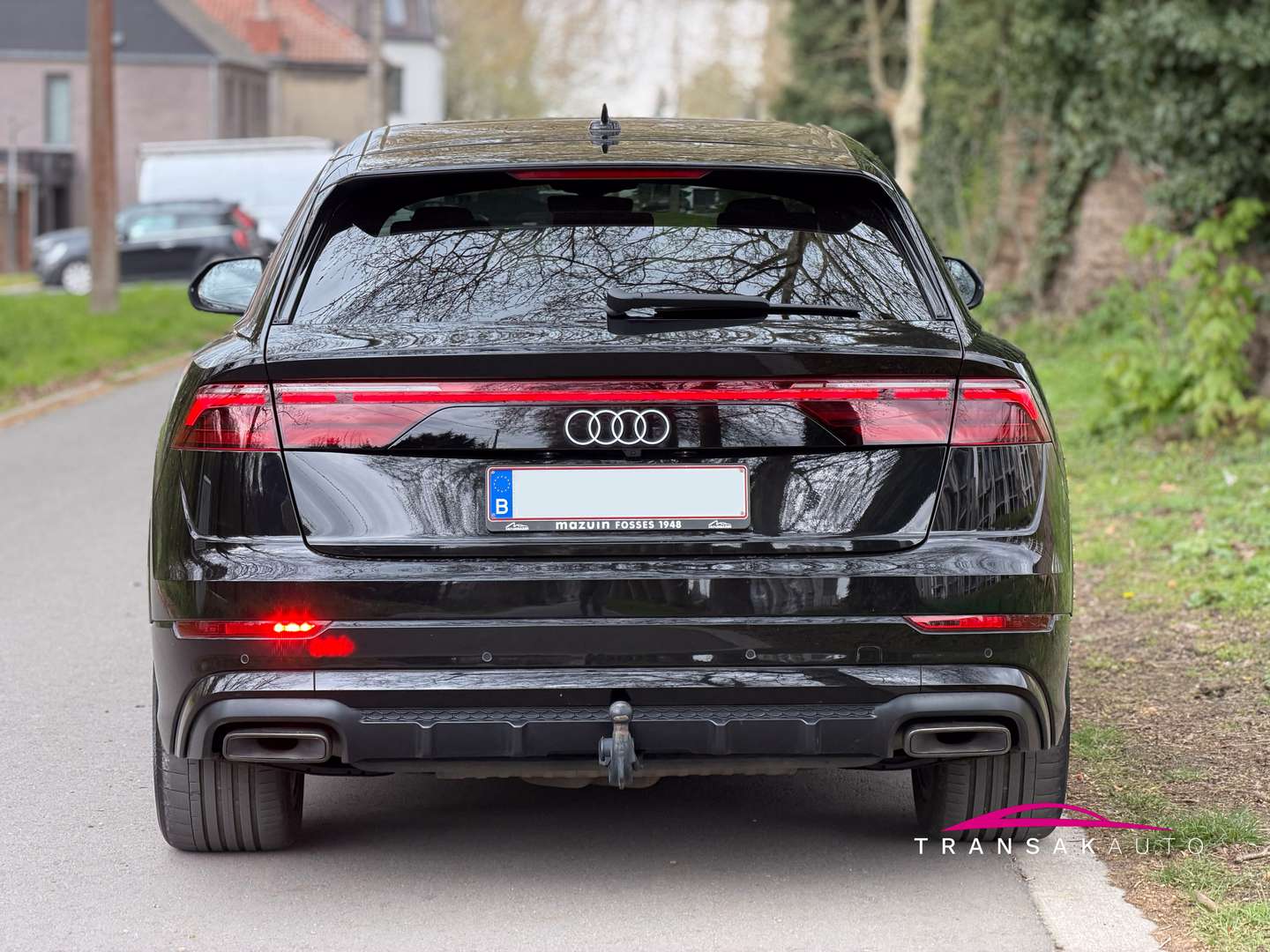 Audi Q8 60 TFSI E - 2024 - Joinsteer - #40