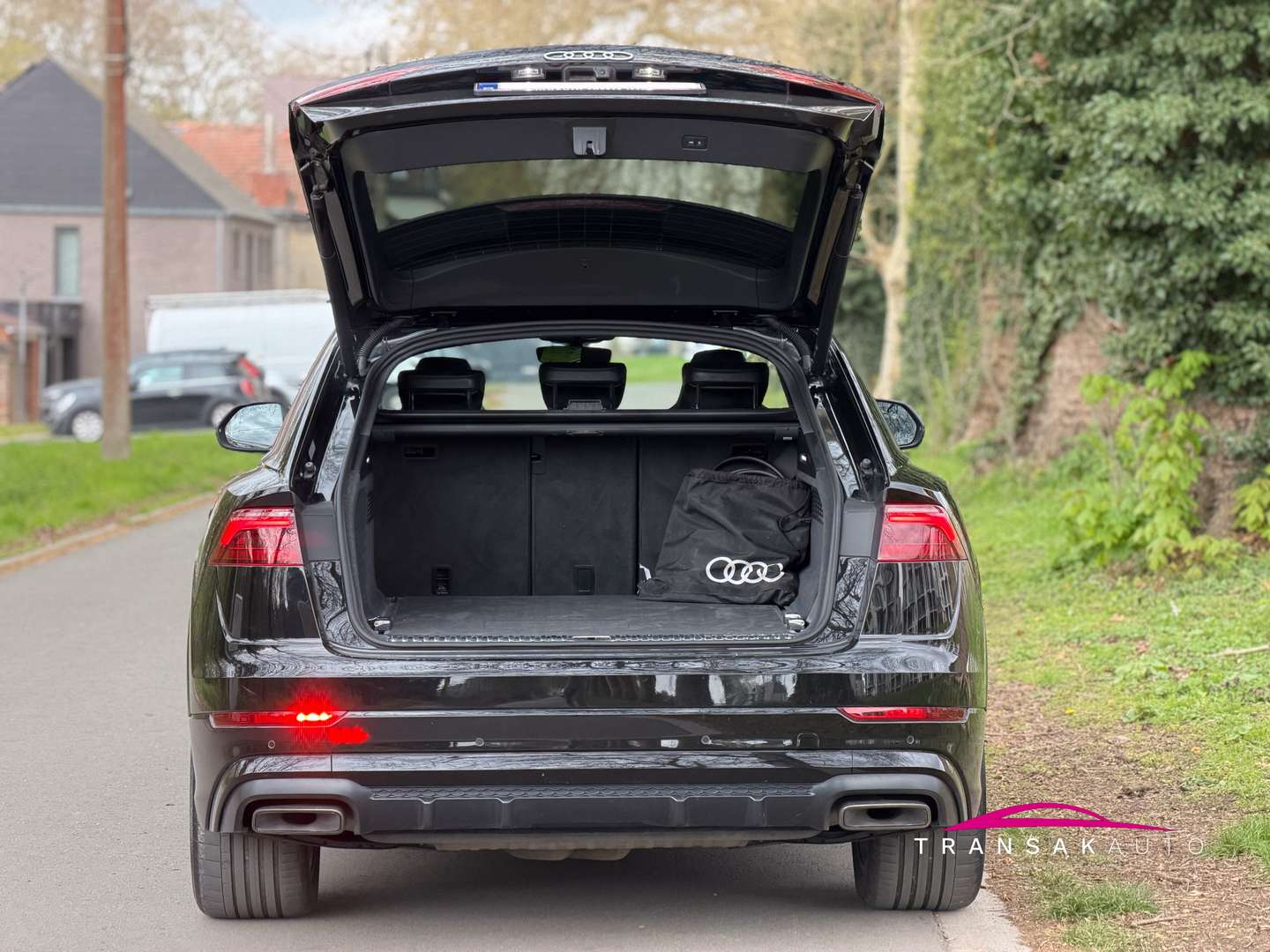 Audi Q8 60 TFSI E - 2024 - Joinsteer - #41