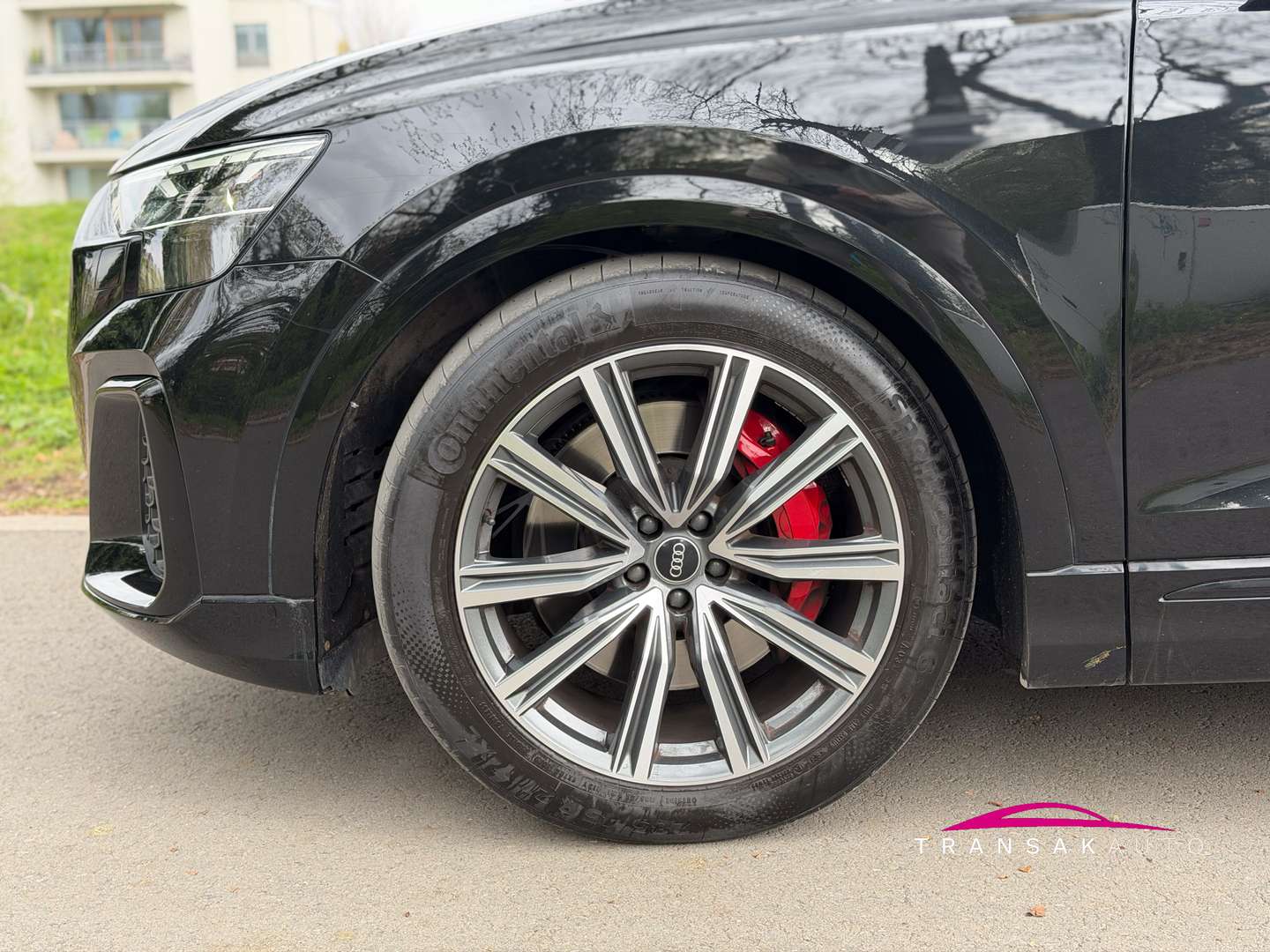 Audi Q8 60 TFSI E - 2024 - Joinsteer - #42