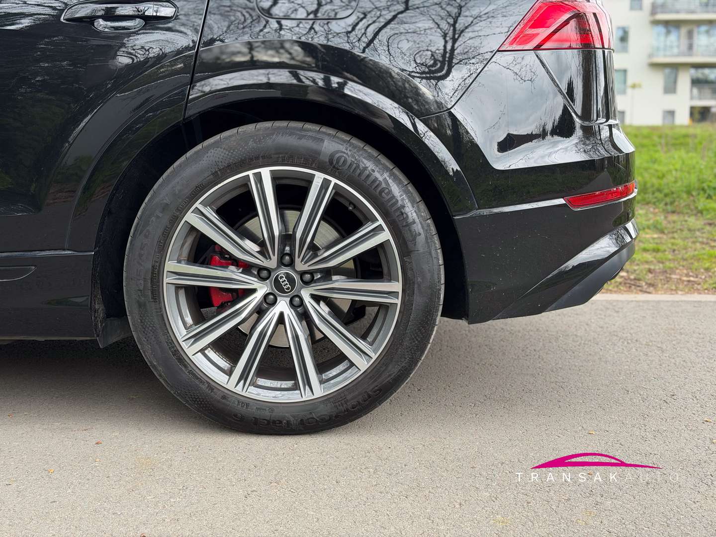 Audi Q8 60 TFSI E - 2024 - Joinsteer - #43