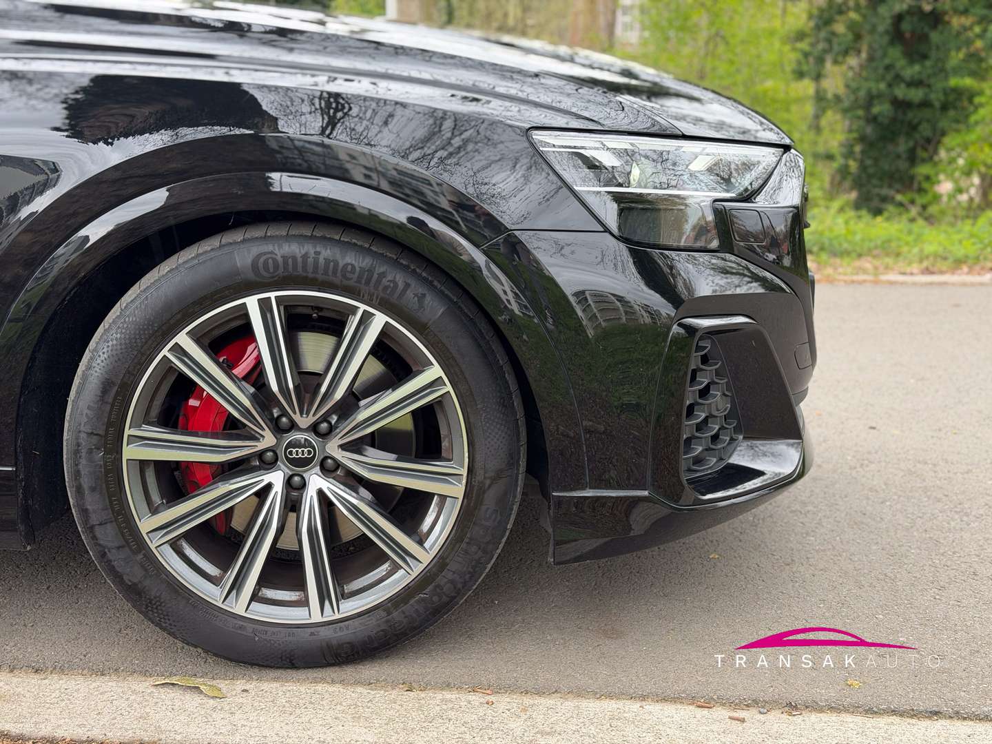 Audi Q8 60 TFSI E - 2024 - Joinsteer - #44