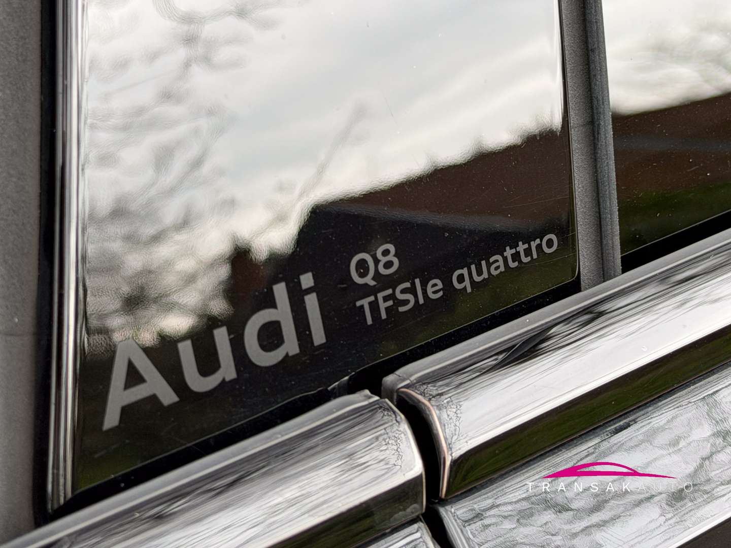 Audi Q8 60 TFSI E - 2024 - Joinsteer - #46
