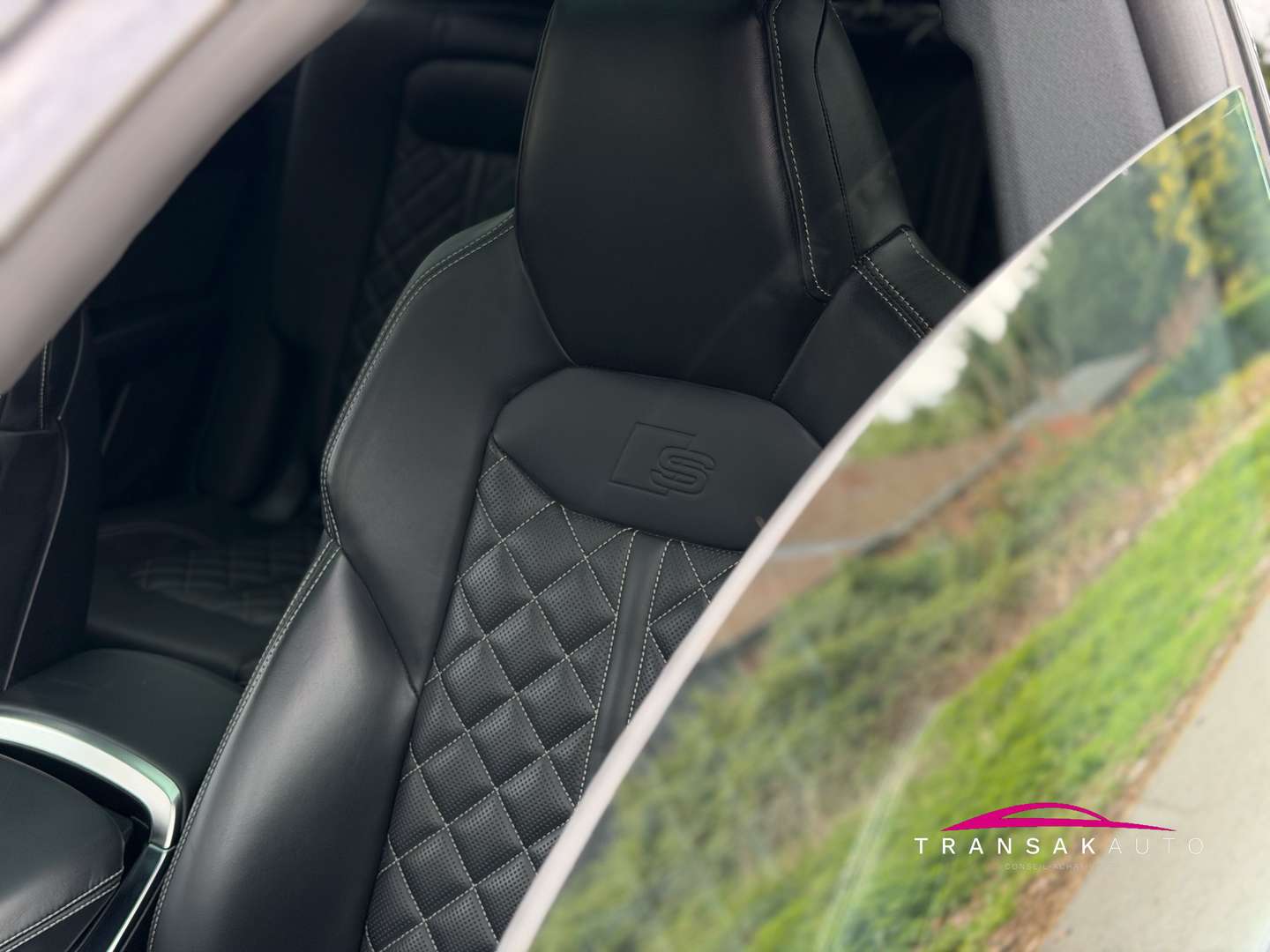 Audi Q8 60 TFSI E - 2024 - Joinsteer - #47