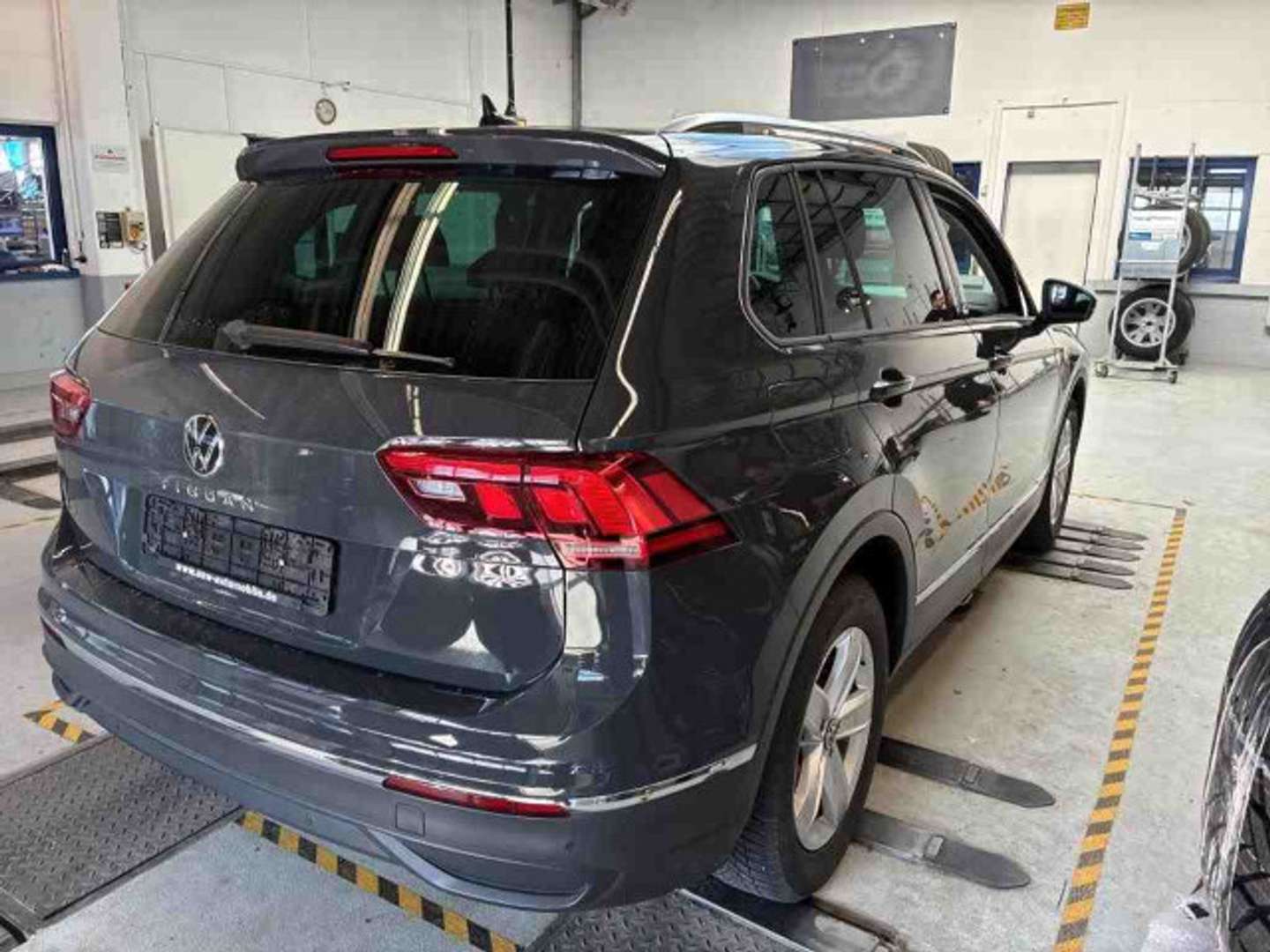 Volkswagen TIGUAN TDI Active - 2022 - Joinsteer - #2