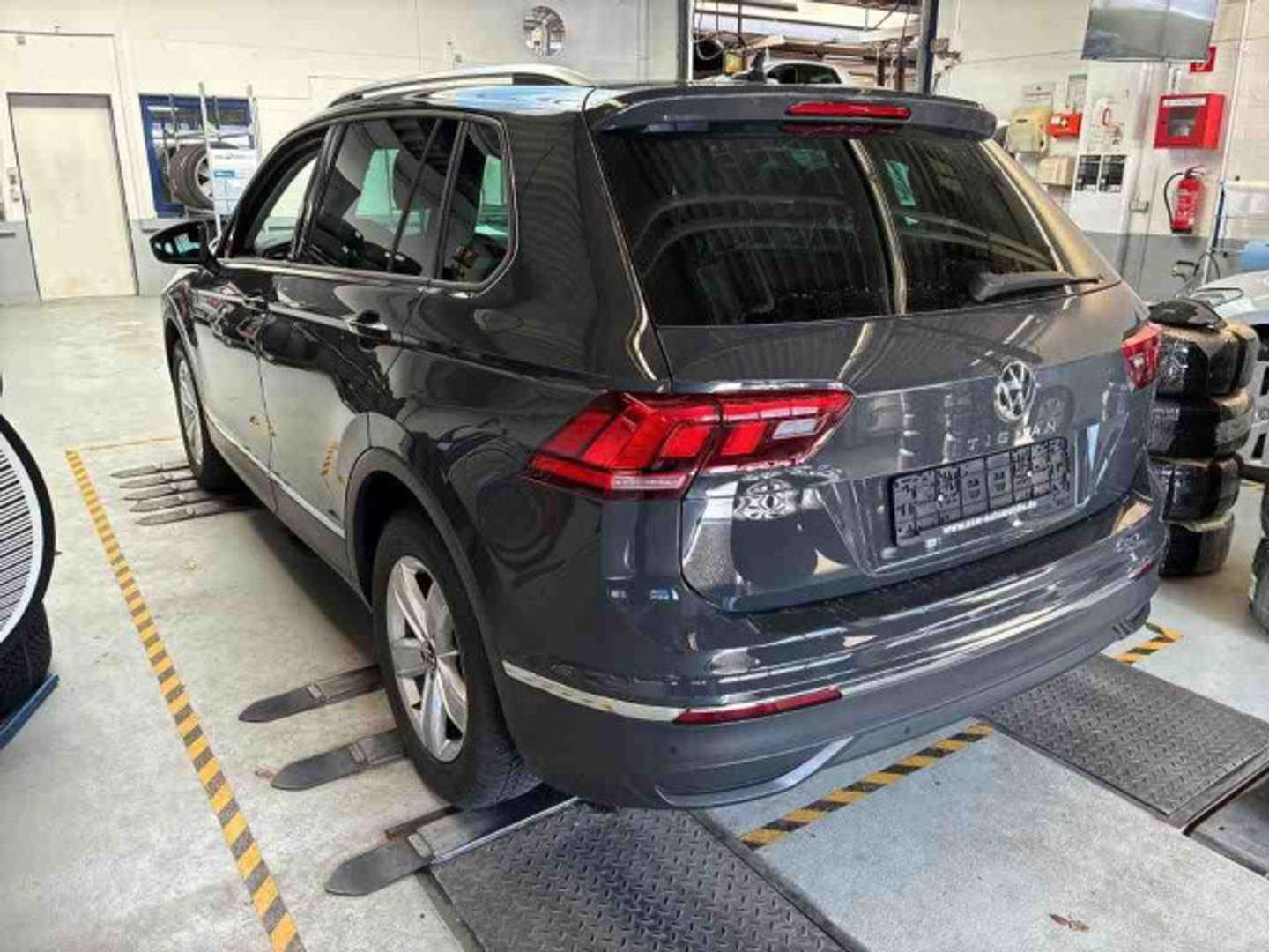 Volkswagen TIGUAN TDI Active - 2022 - Joinsteer - #4