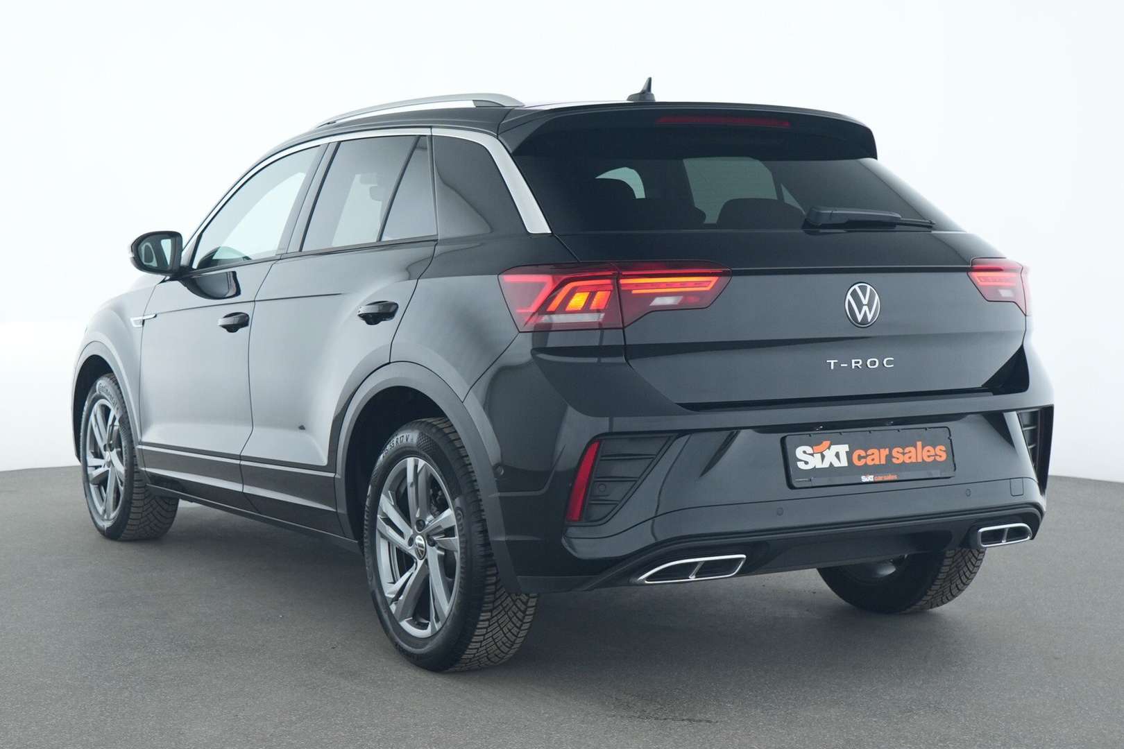Volkswagen T-Roc R-Line - 2025 - Joinsteer - #4