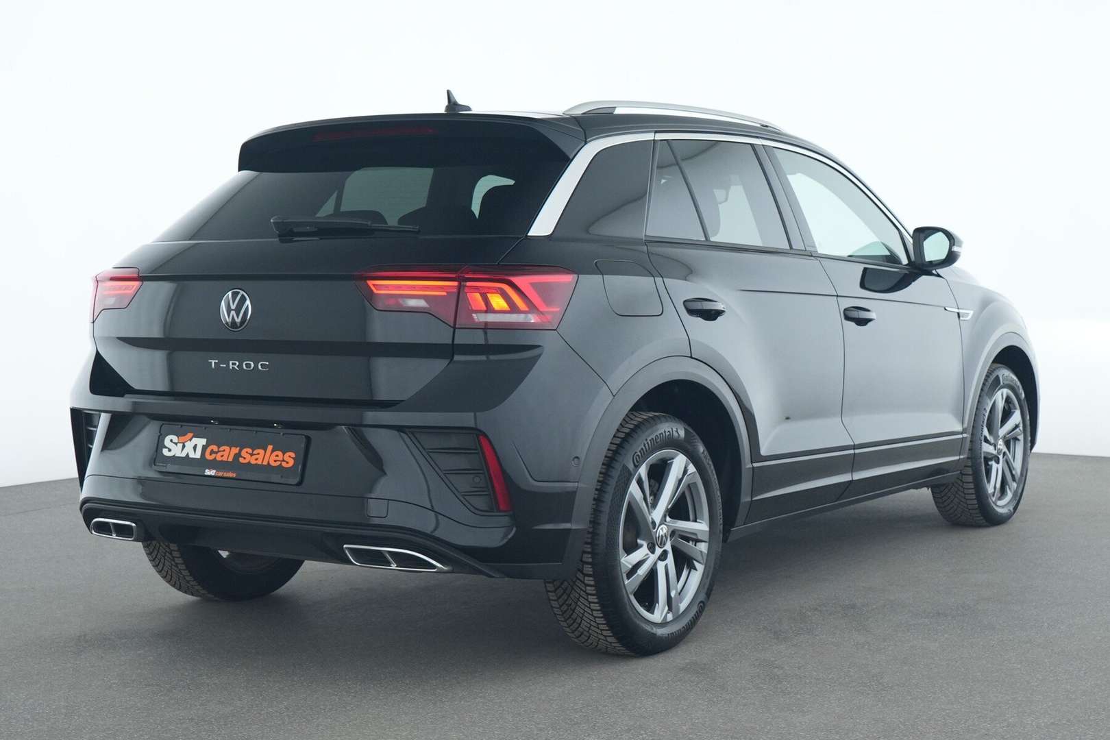 Volkswagen T-Roc R-Line - 2025 - Joinsteer - #5