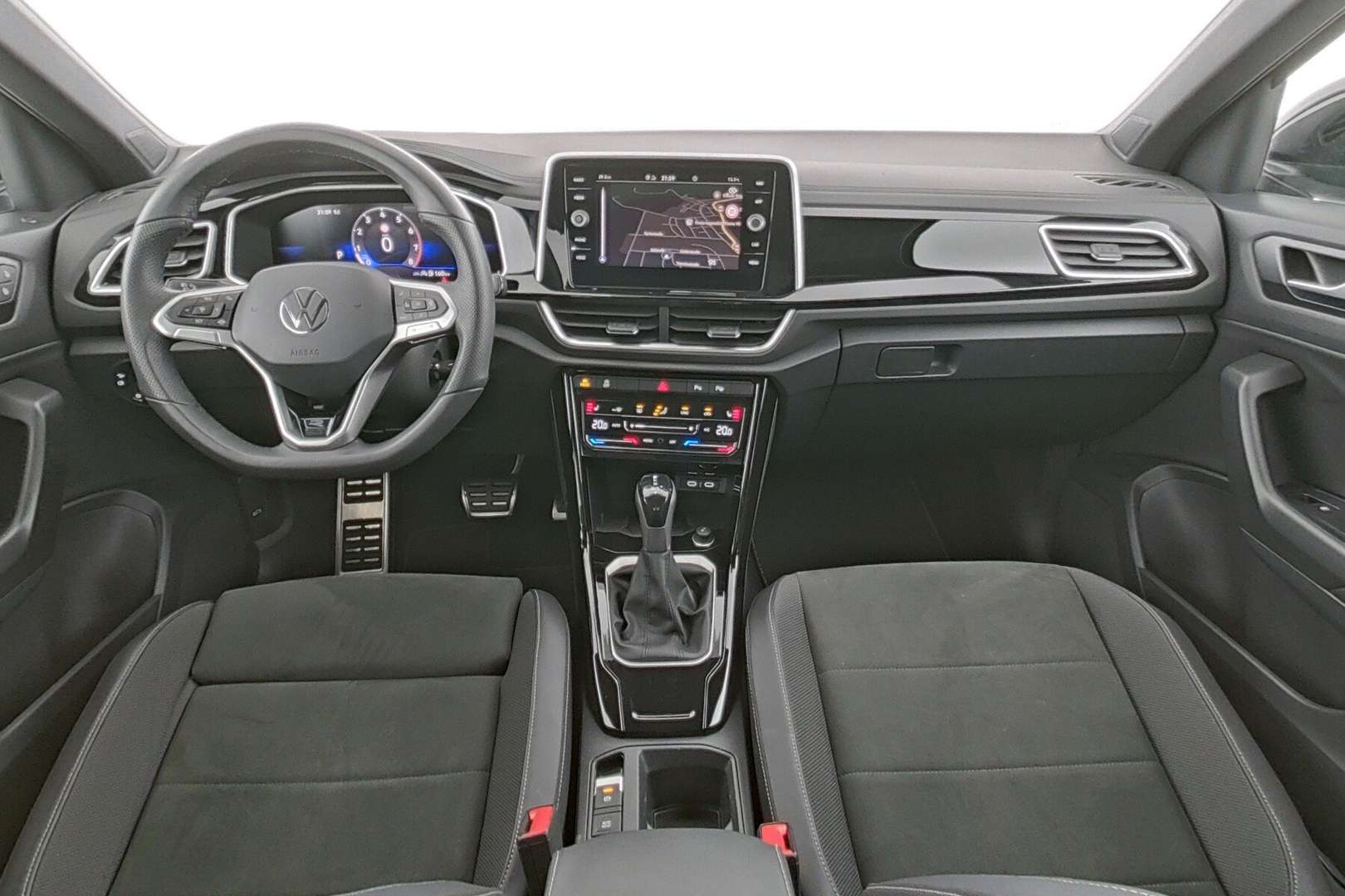 Volkswagen T-Roc R-Line - 2025 - Joinsteer - #9