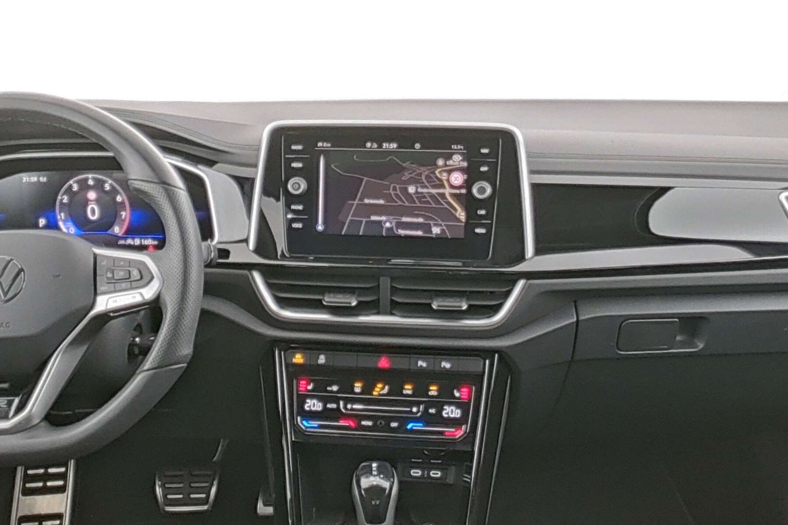 Volkswagen T-Roc R-Line - 2025 - Joinsteer - #11