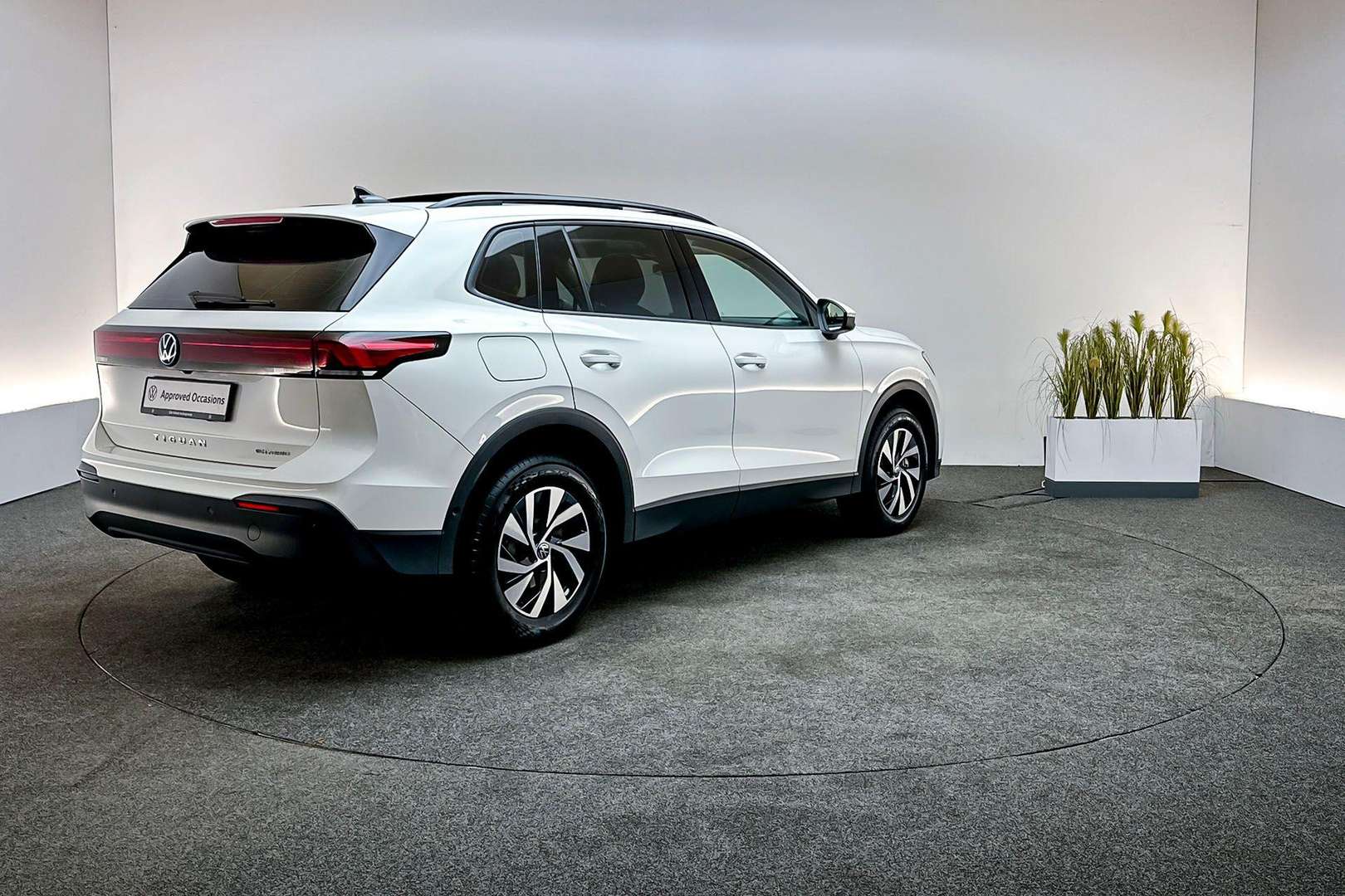 Volkswagen TIGUAN Hybrid Life - 2024 - Joinsteer - #1