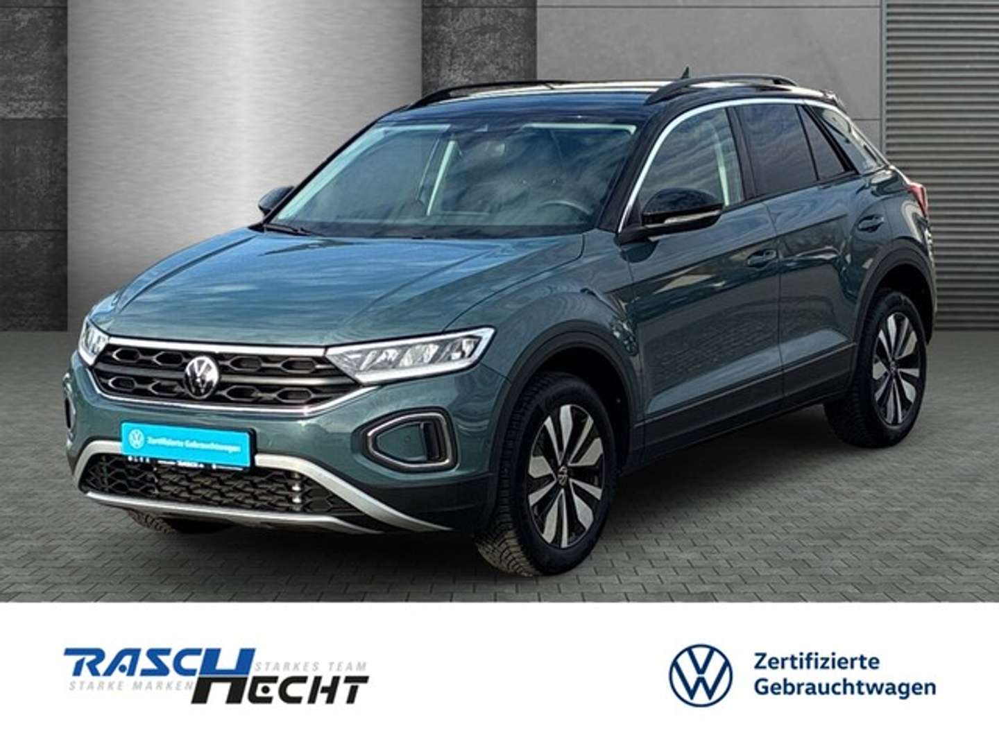 Volkswagen T-Roc TSI - 2025 - Joinsteer - #1